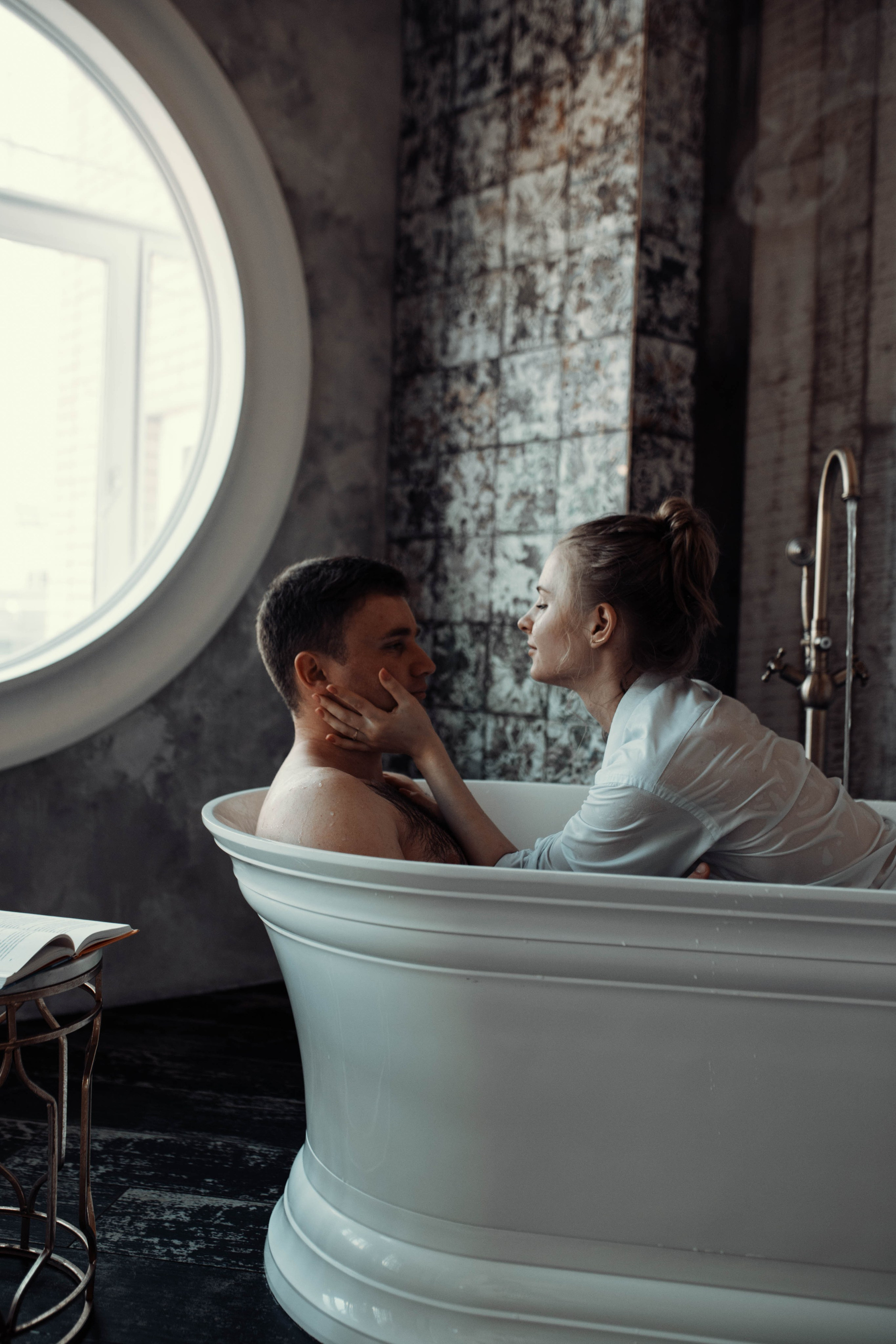 Кристина и Влад. Фотограф Олеся Скворцова