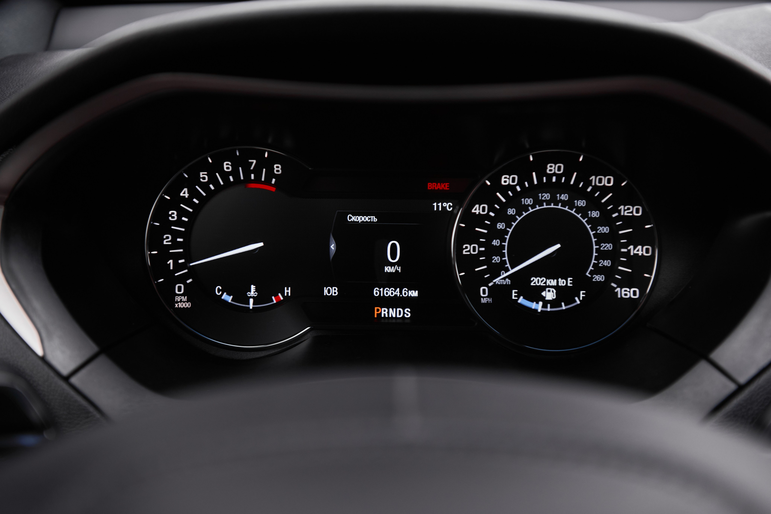 Lincoln MK Z. Автомобильный и интерьерный фотограф в Минске Александр Тагаев