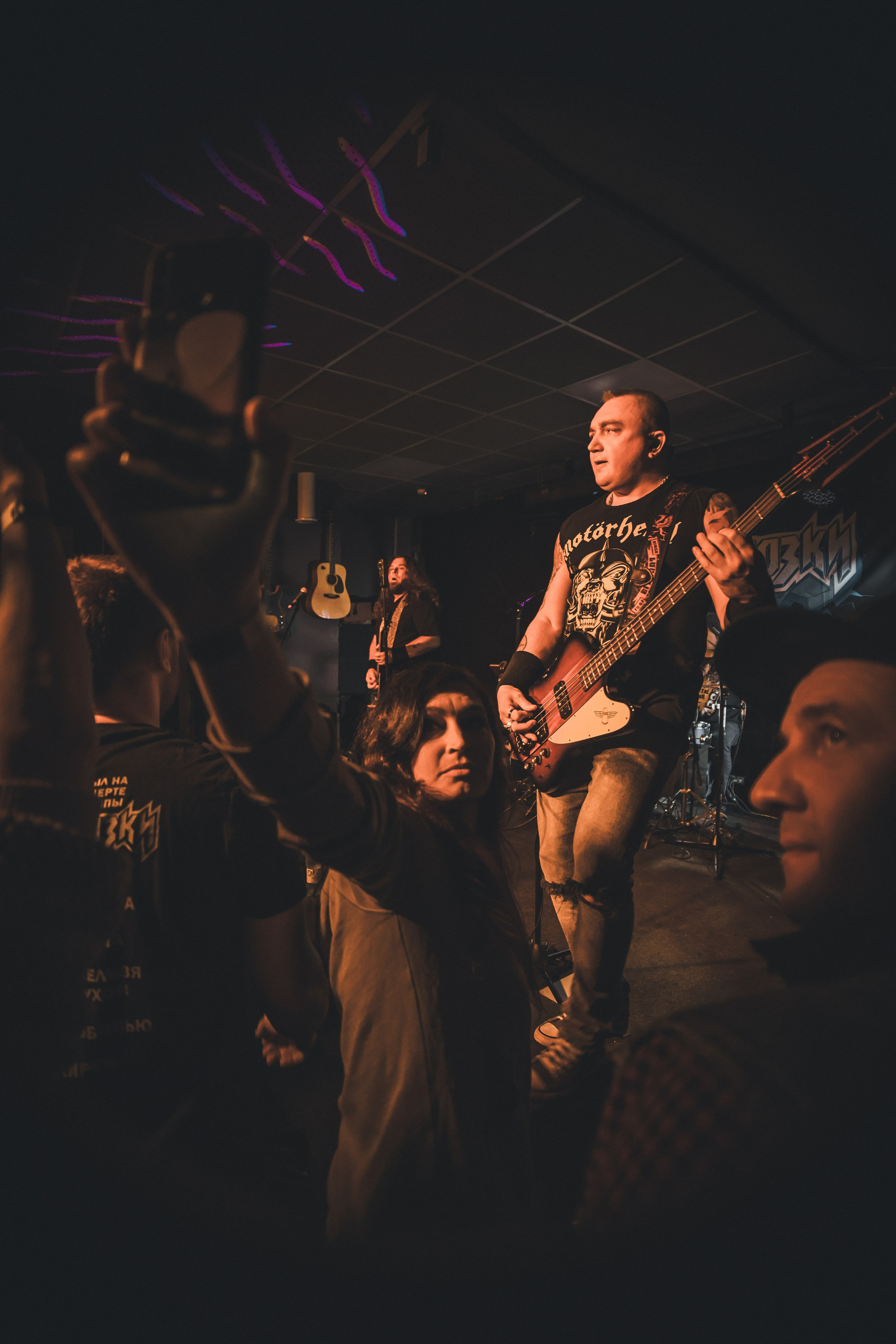 ОтМорозки. Красноярск, 08.02.2025, бар 64/6. Фотограф Регина Крикунова г. Красноярск