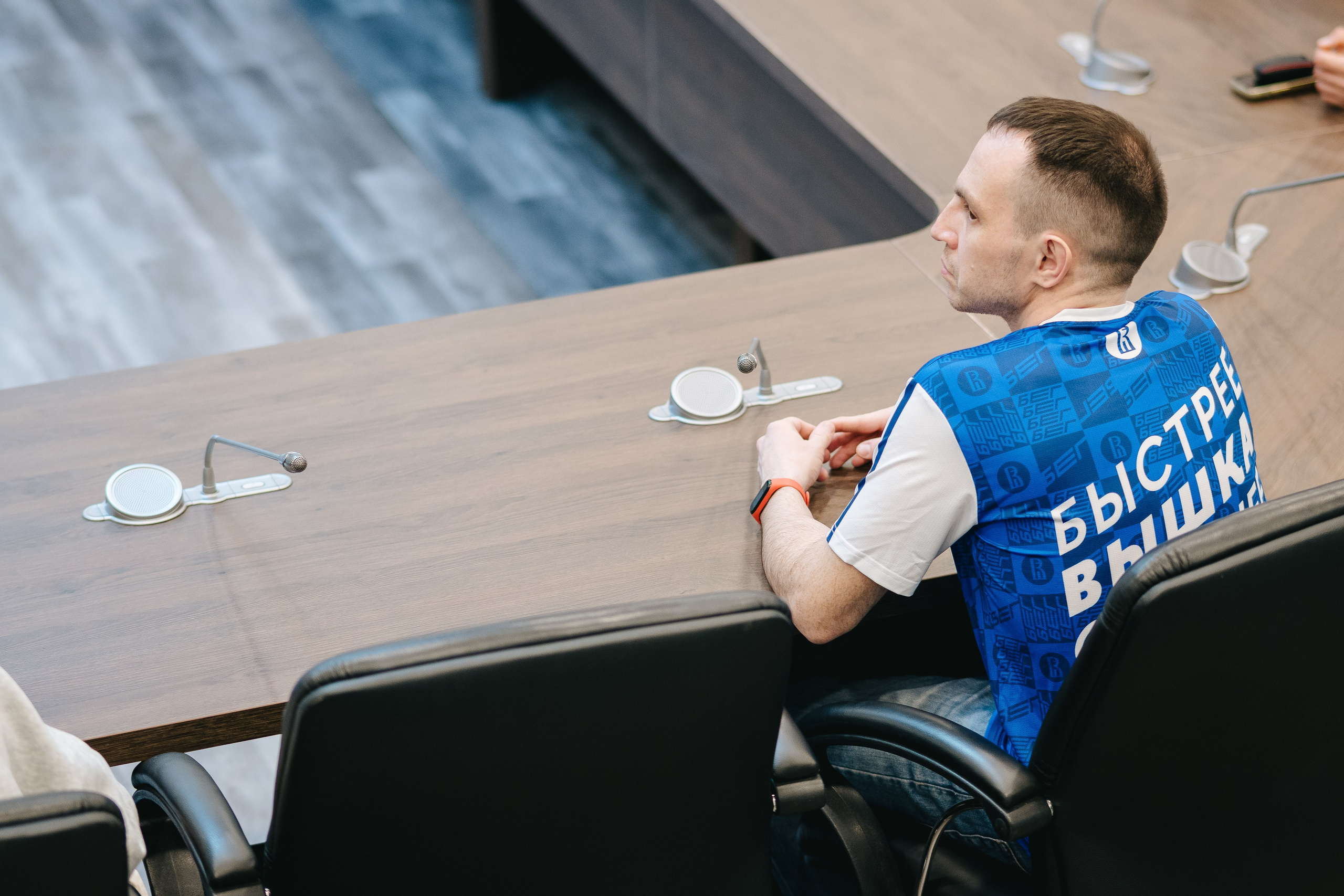 Встреча с Дмитрием Тарасовым. Даниил Сергеев: репортажный фотограф