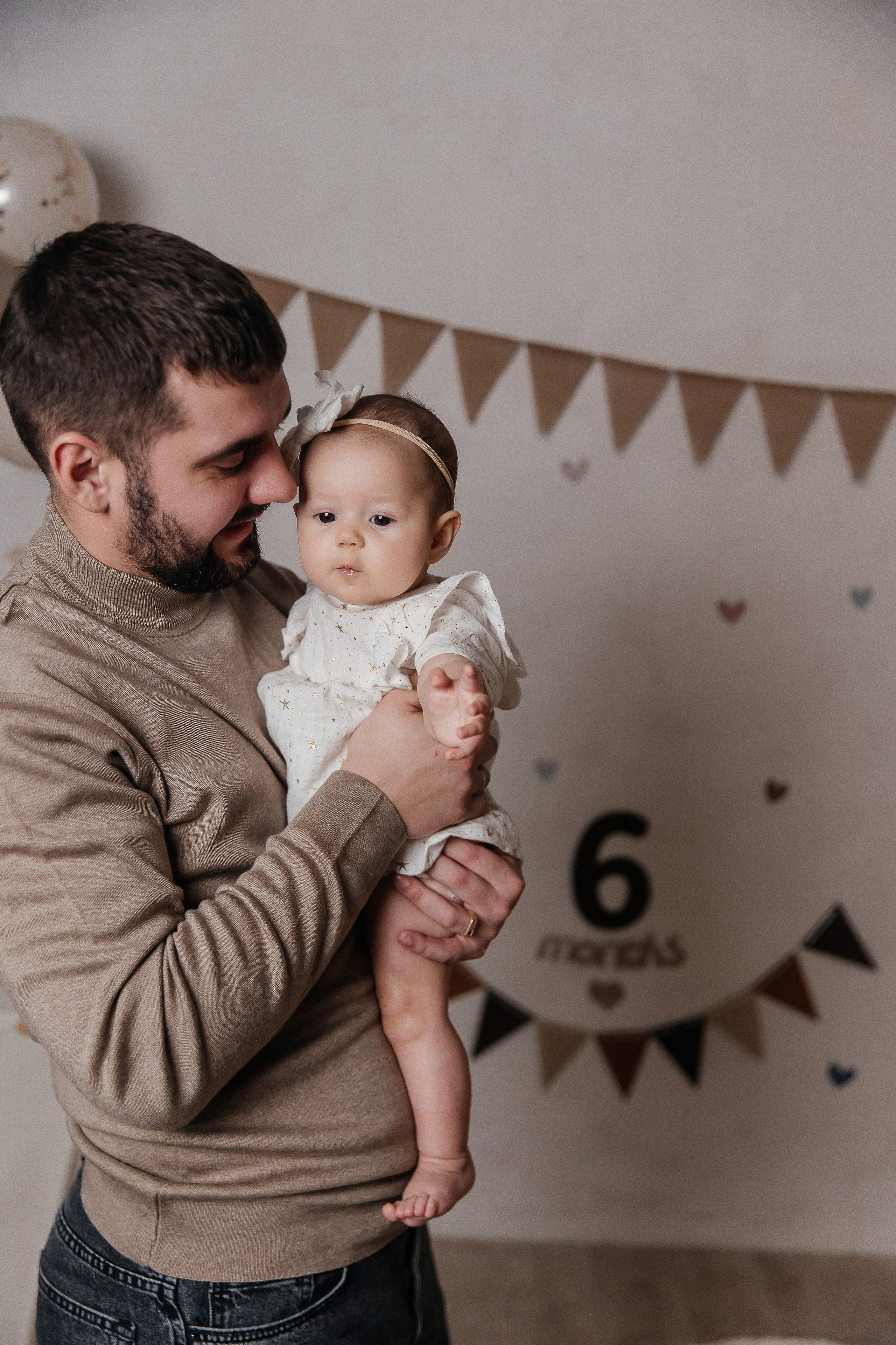 Есении полгодика ✨