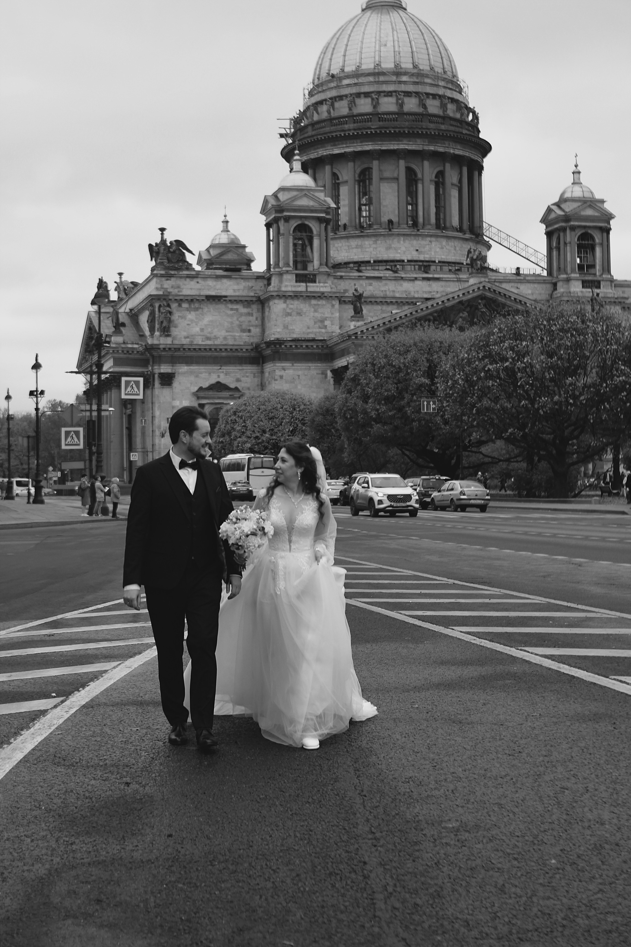 Михаил & Анна. Свадебный и Семейный Фотограф Алексей Унямин в Самаре и Тольятти