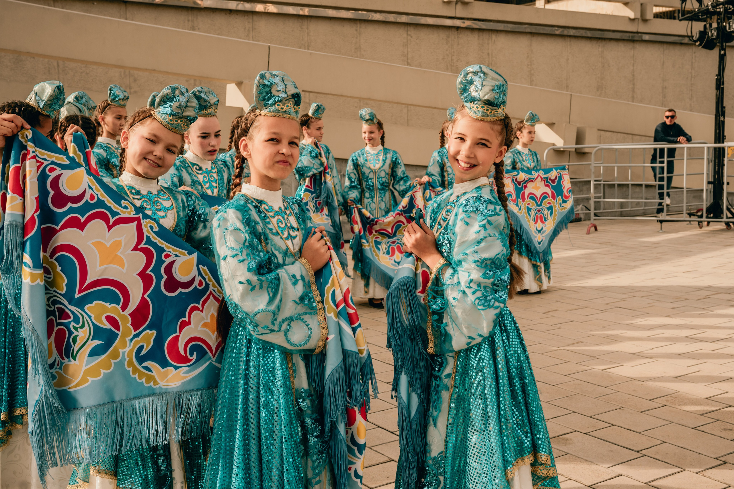 Печән базары. Главная