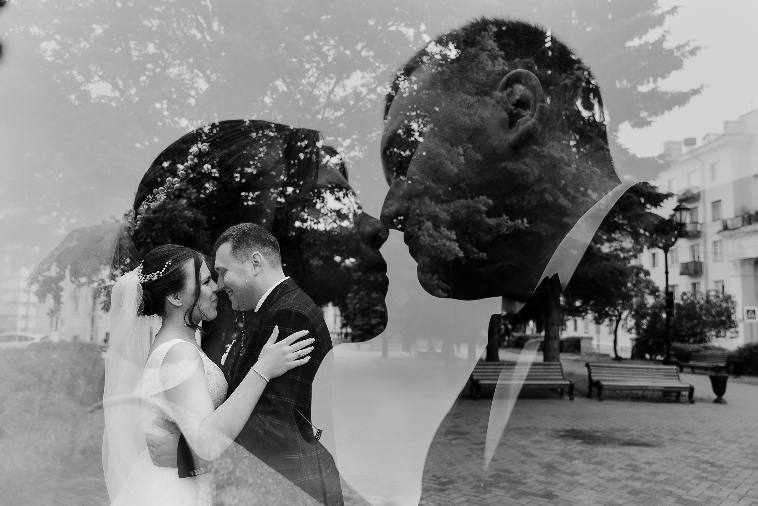 Свадьба Алины и Жени. Свадебный и семейный фотограф в Твери и Тверской области