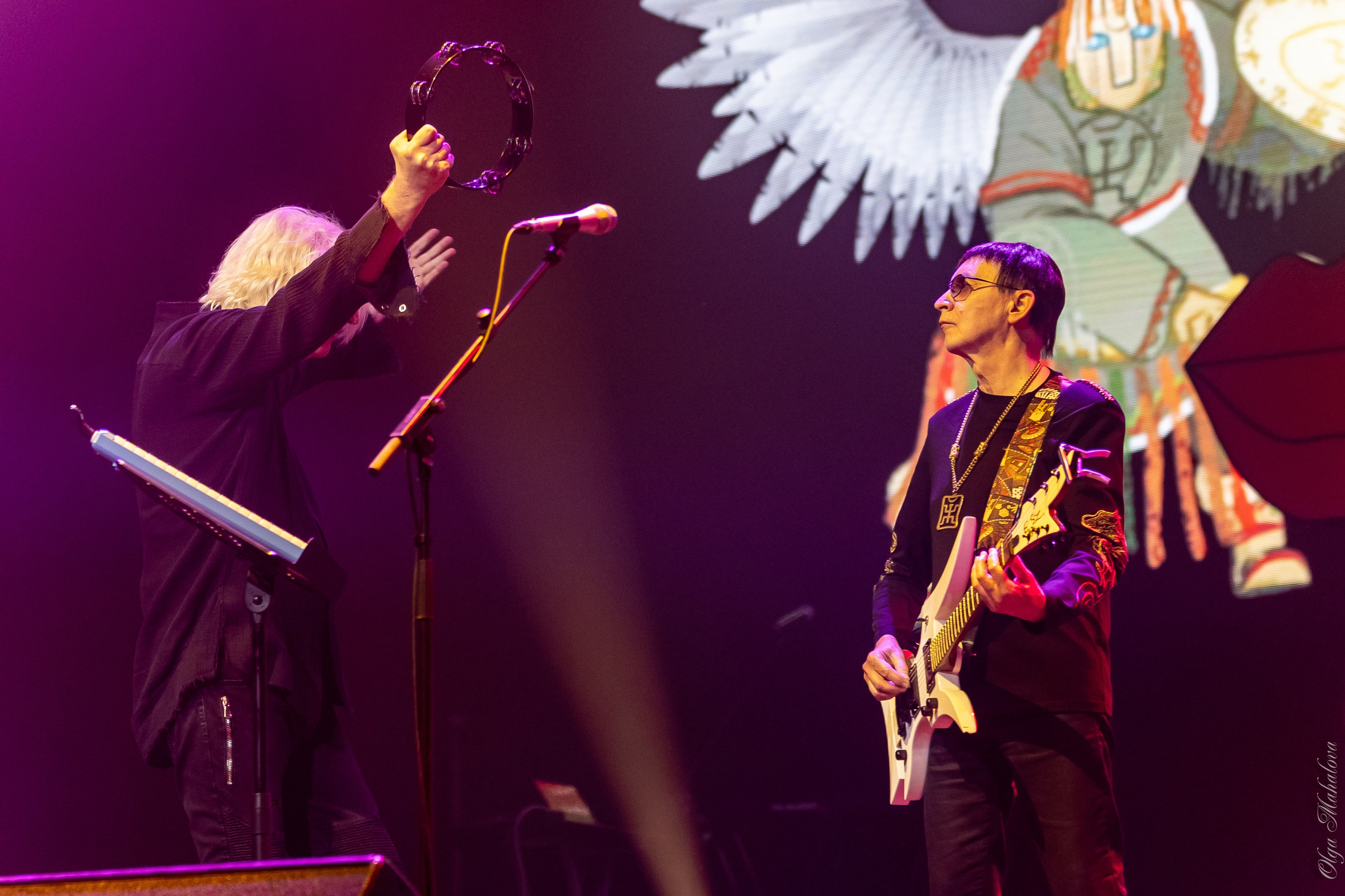 Группа «Пикник», Концертный зал «Москва». Фотограф Ольга Махалова — Санкт-Петербург, Москва, Нижний Новгород