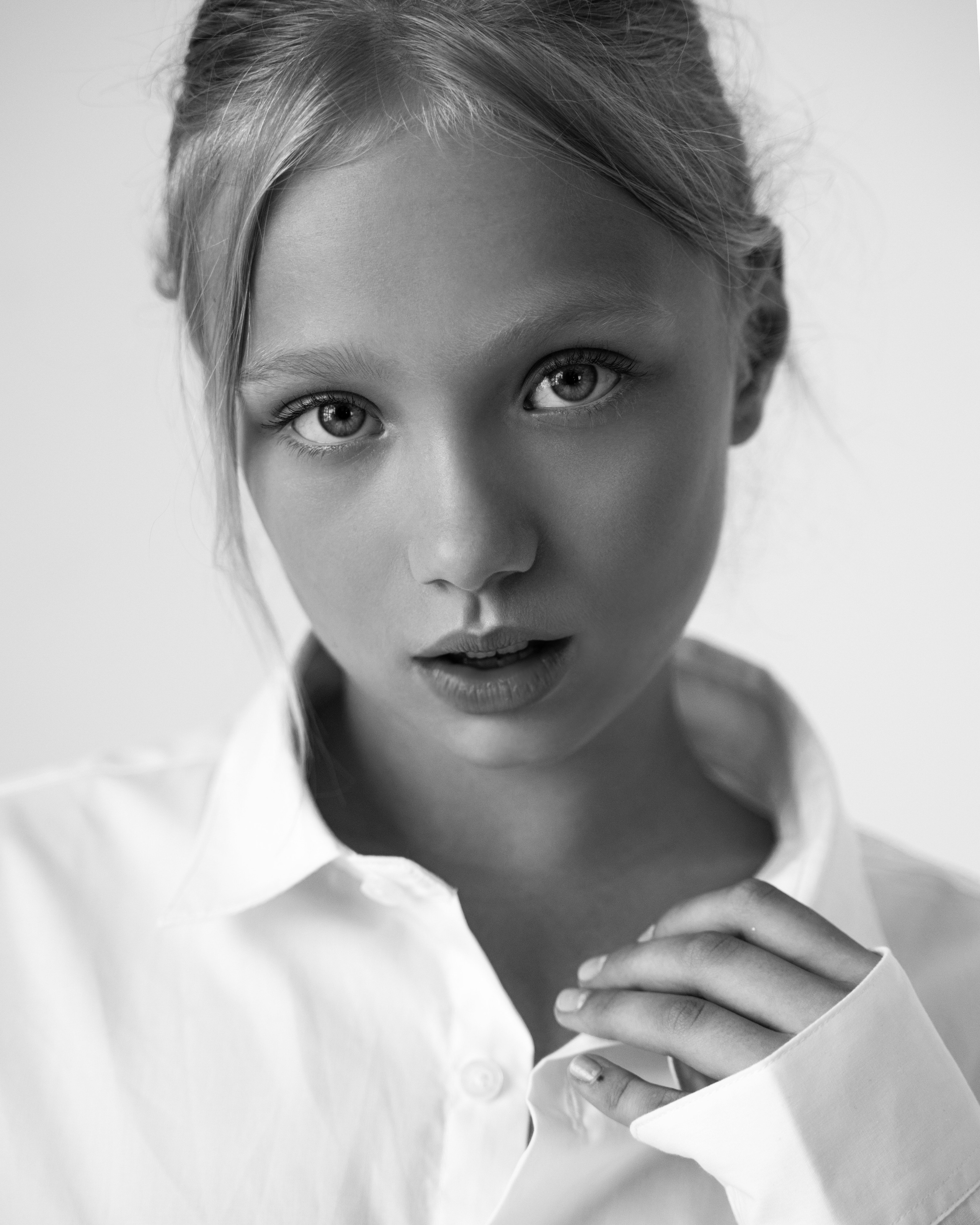 Maya. Фотограф Москва Виктория Вишневская актерское / модельное портфолио