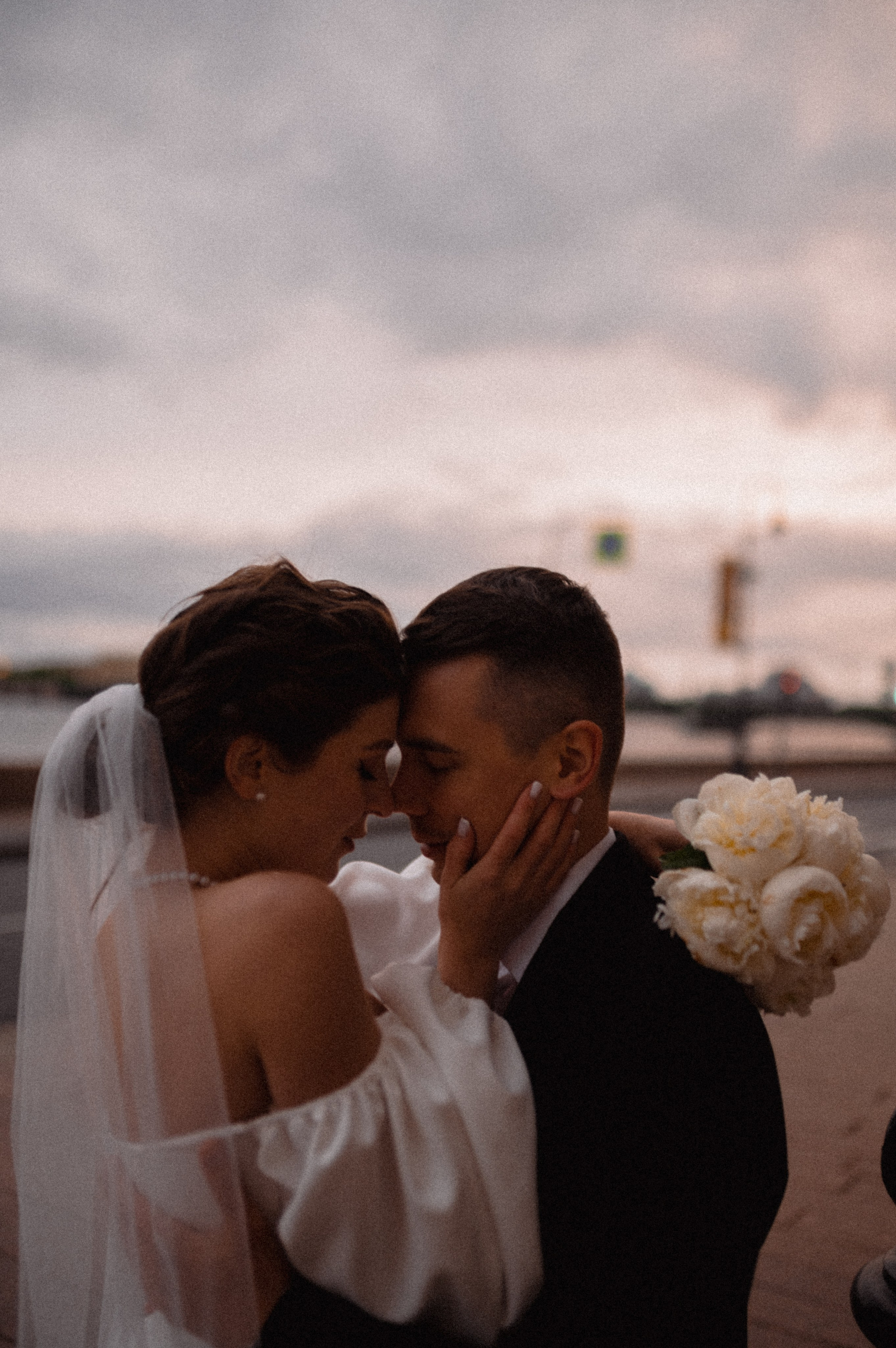 Павел и Екатерина. Свадебный фотограф в Санкт-Петербурге