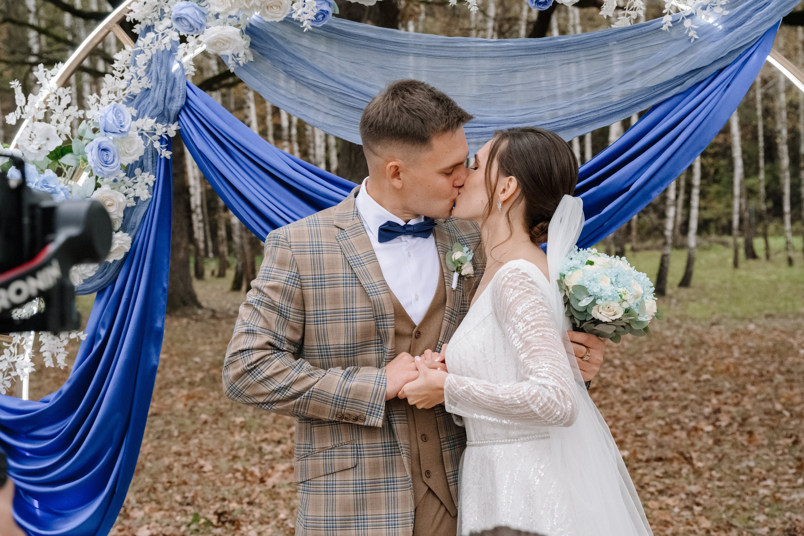 Свадьба в Ступино Татьяны и Павла