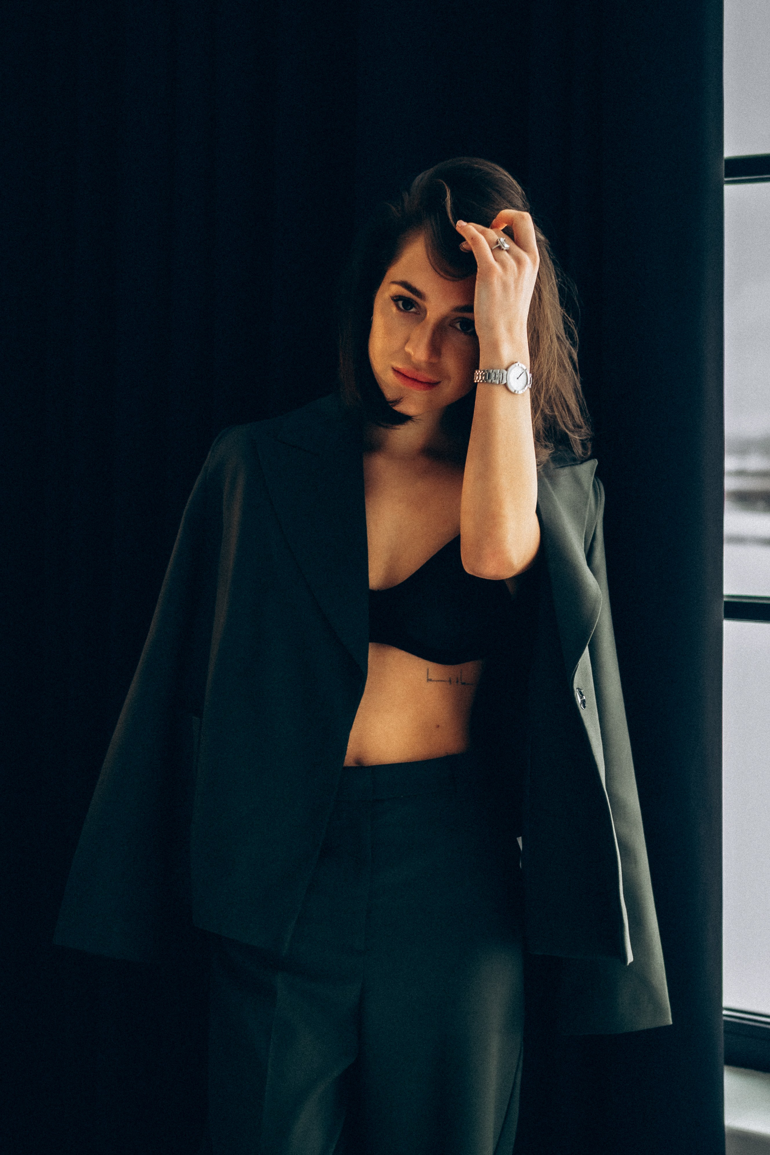 Мари (индивидуальная студийная). Фотограф ПИТЕР СПБ Надежда Баранова