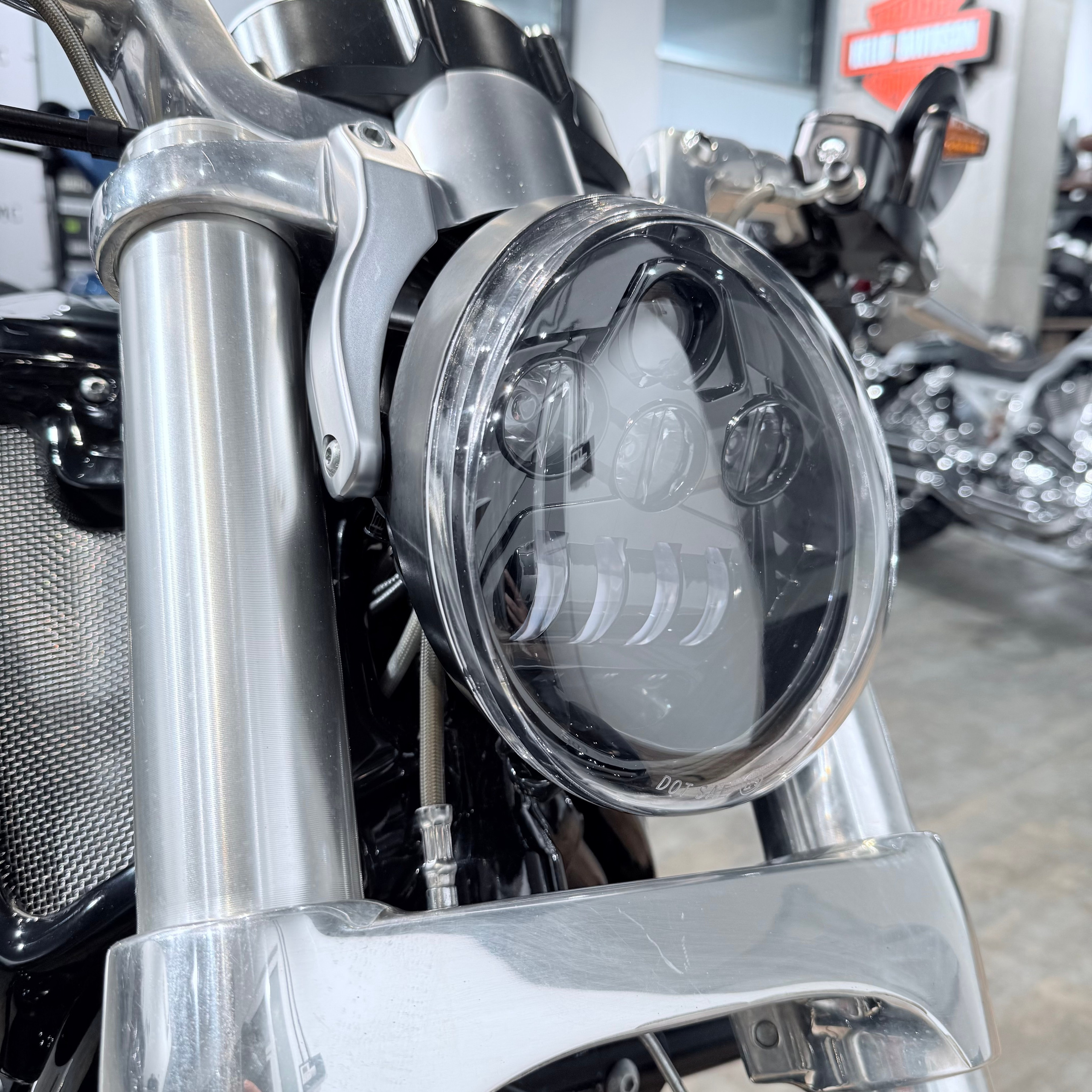 2013 V-ROD Muscle 1250 АВS ВiTubo V&H. Hello Davidson, Москва. Только хорошие мотоциклы…