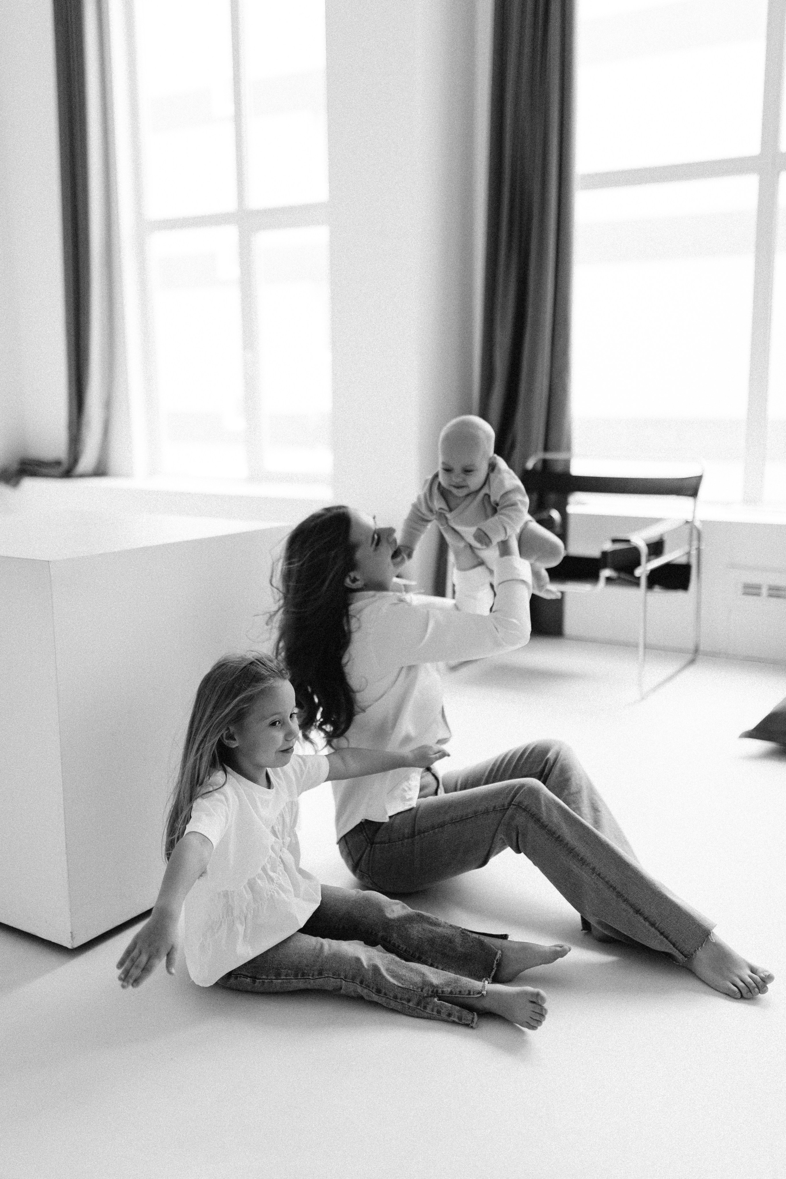 Светлана, Полина, Ксюша. Фотограф Тимербаева Алина г. Сургут