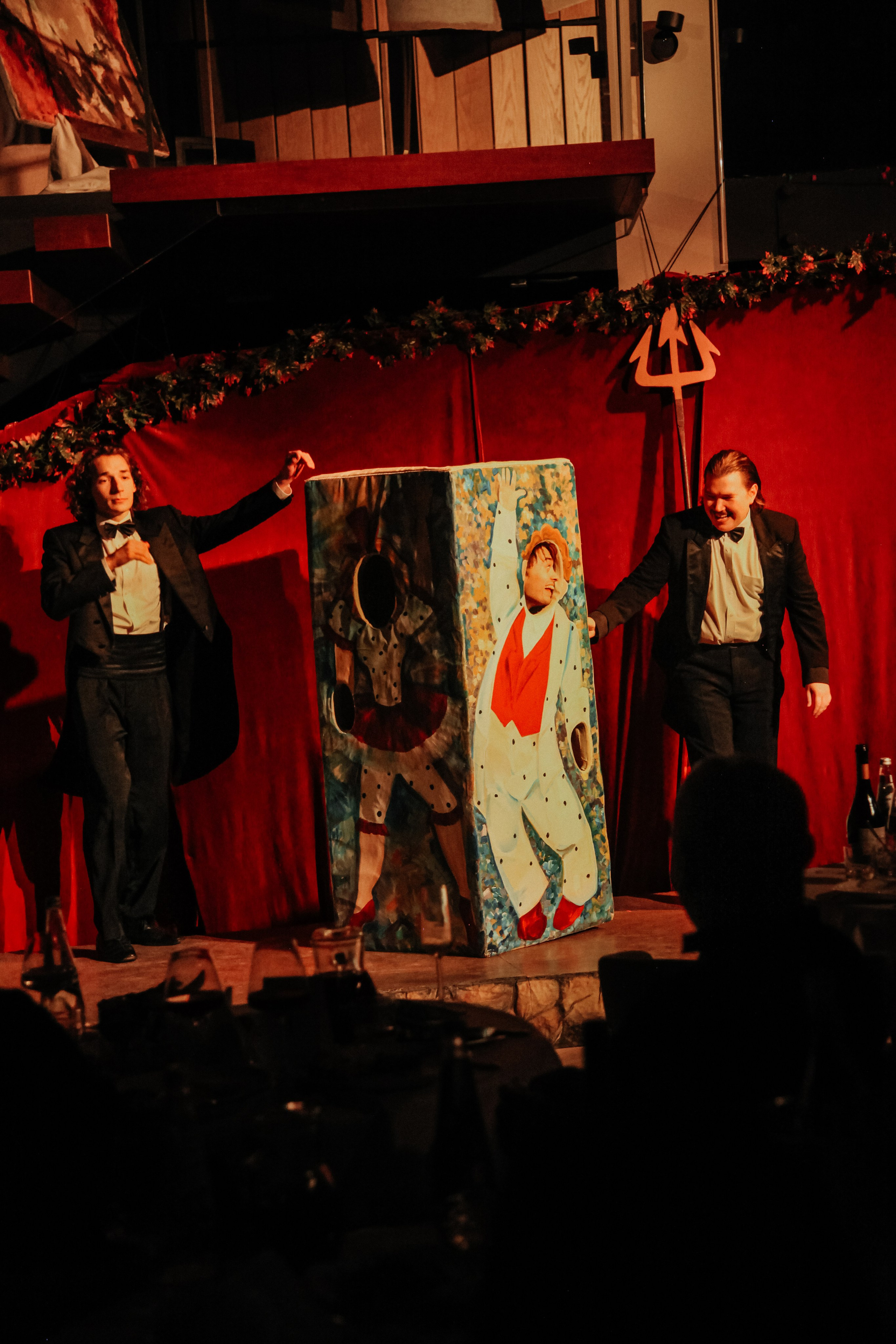 Спекталь | частный ивент. Татьяна Фокина — портретный фотограф и AI creator