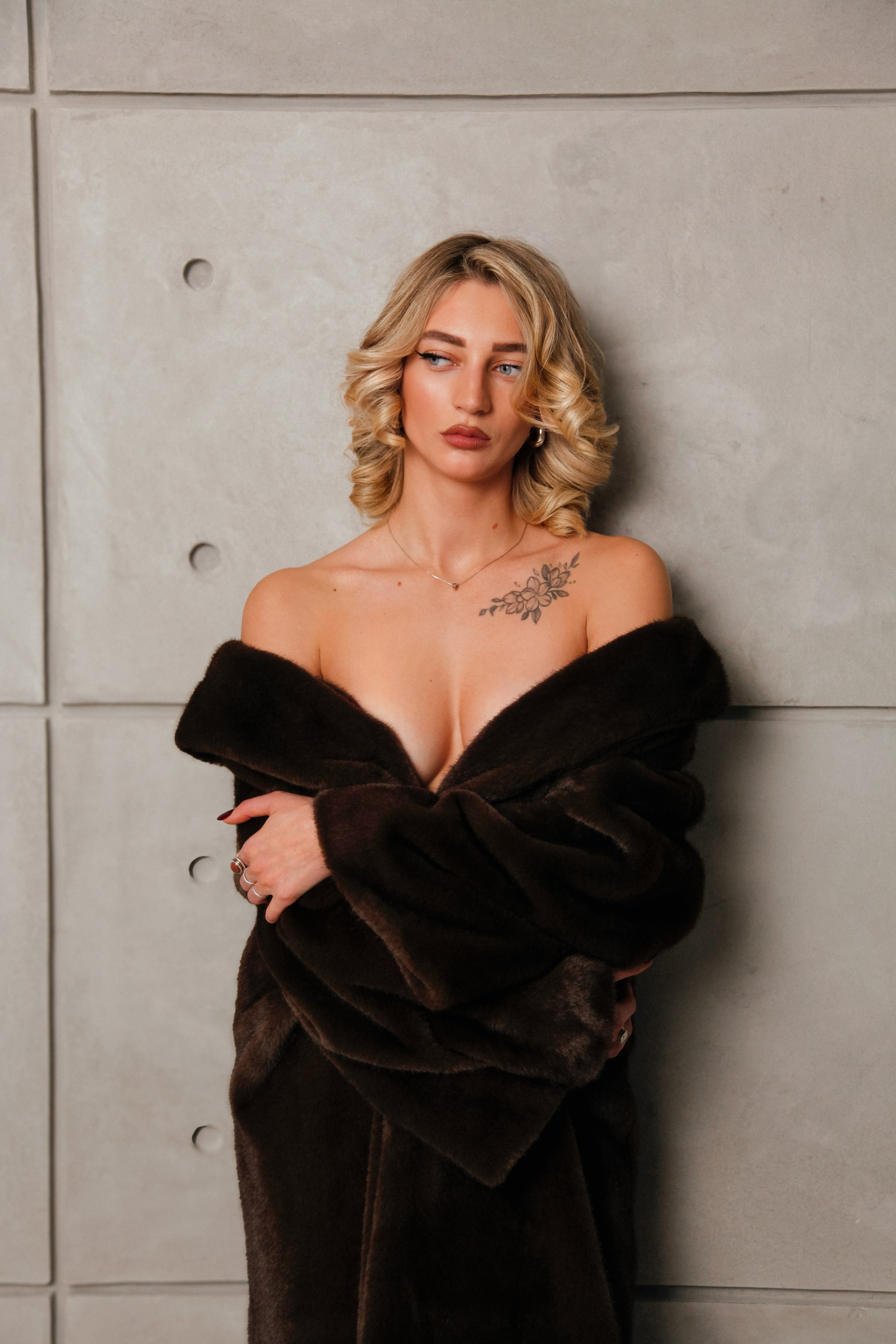 Анна. Татьяна Фокина — портретный фотограф и AI creator