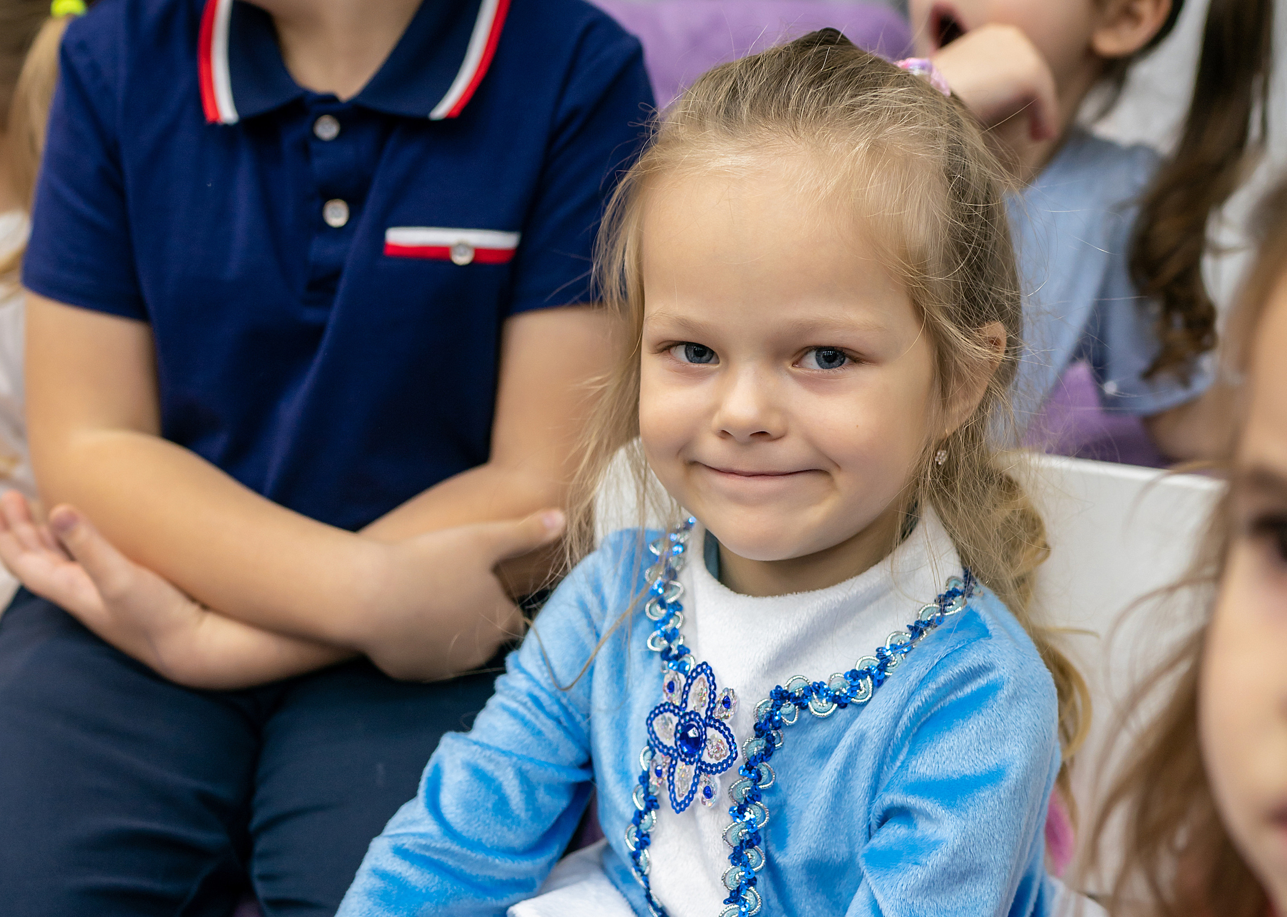 Новогодний Утренник с Гринчем. Фотограф на Крещение и Венчание в Красноярске Рамазанова Юлия