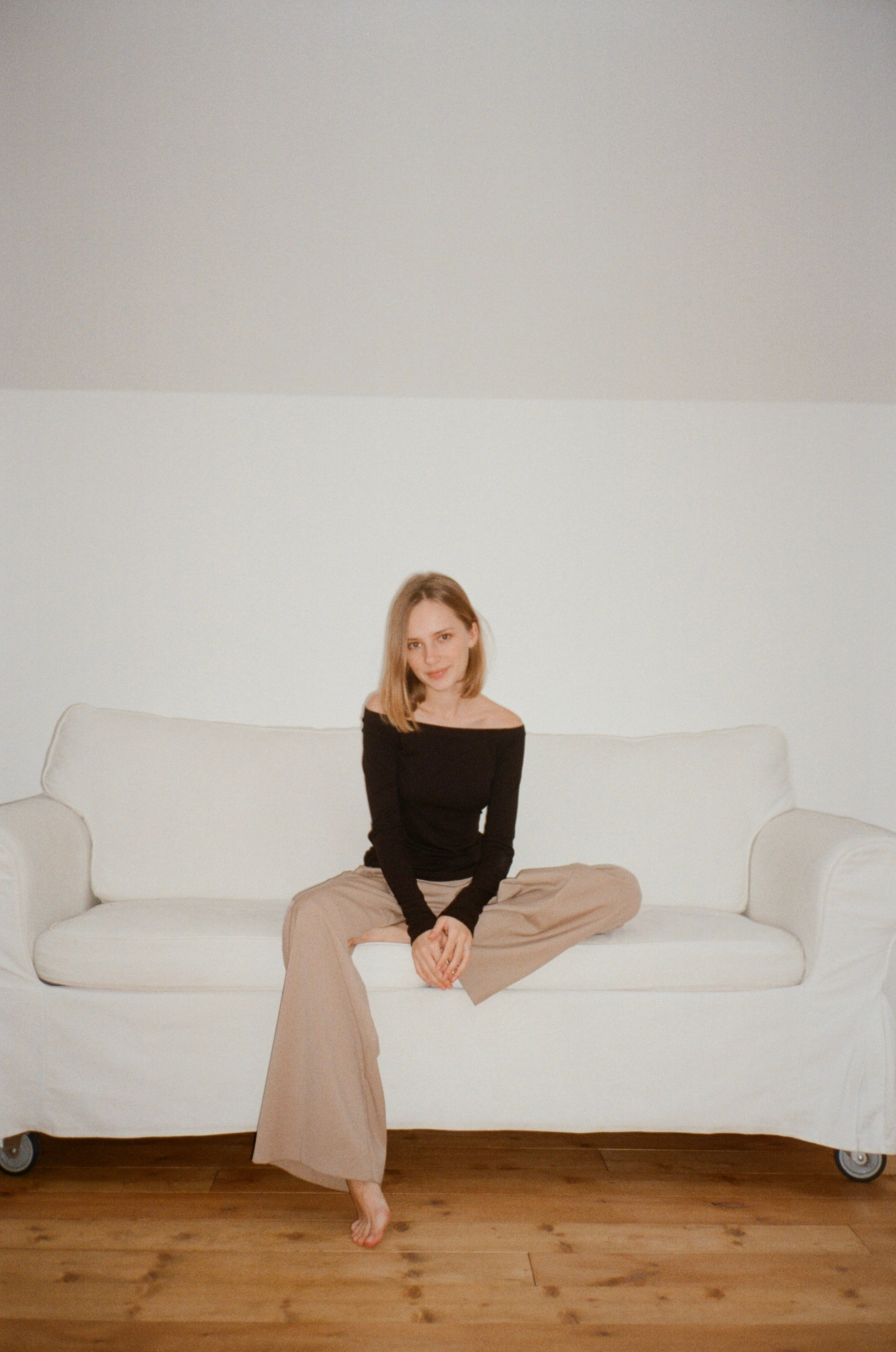 Anastasiia. Плёночный фотограф — Москва