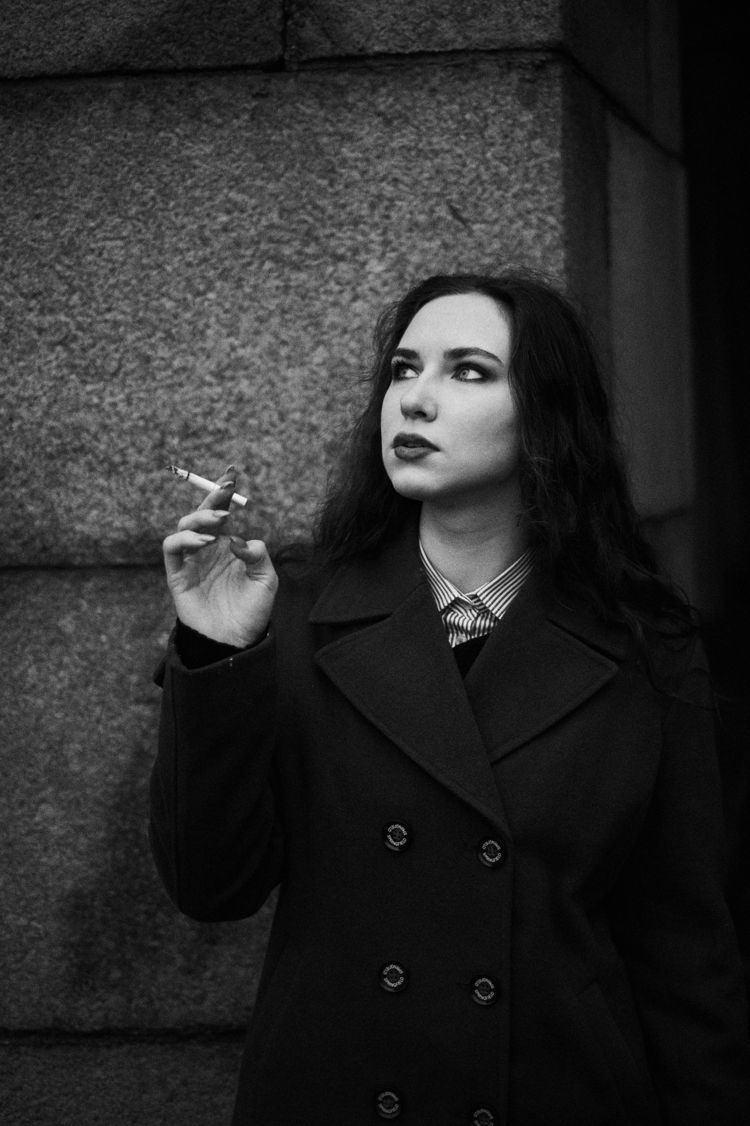 Таня. Фотораф — анималист Мария Шистка