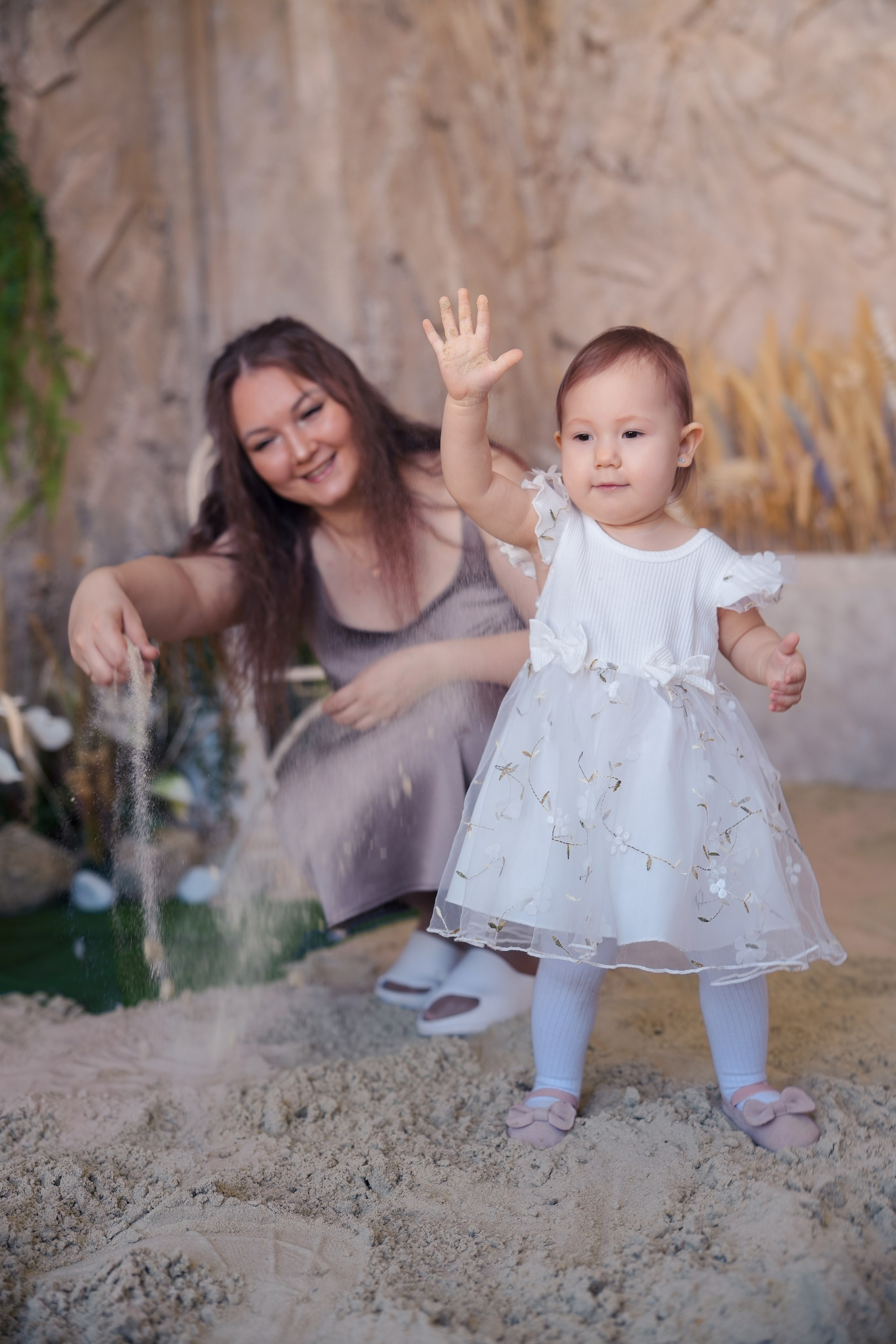 Фотосессия семейная и детская. Фотограф на крещение и венчание в Екатеринбурге. Ольга Мезенцева