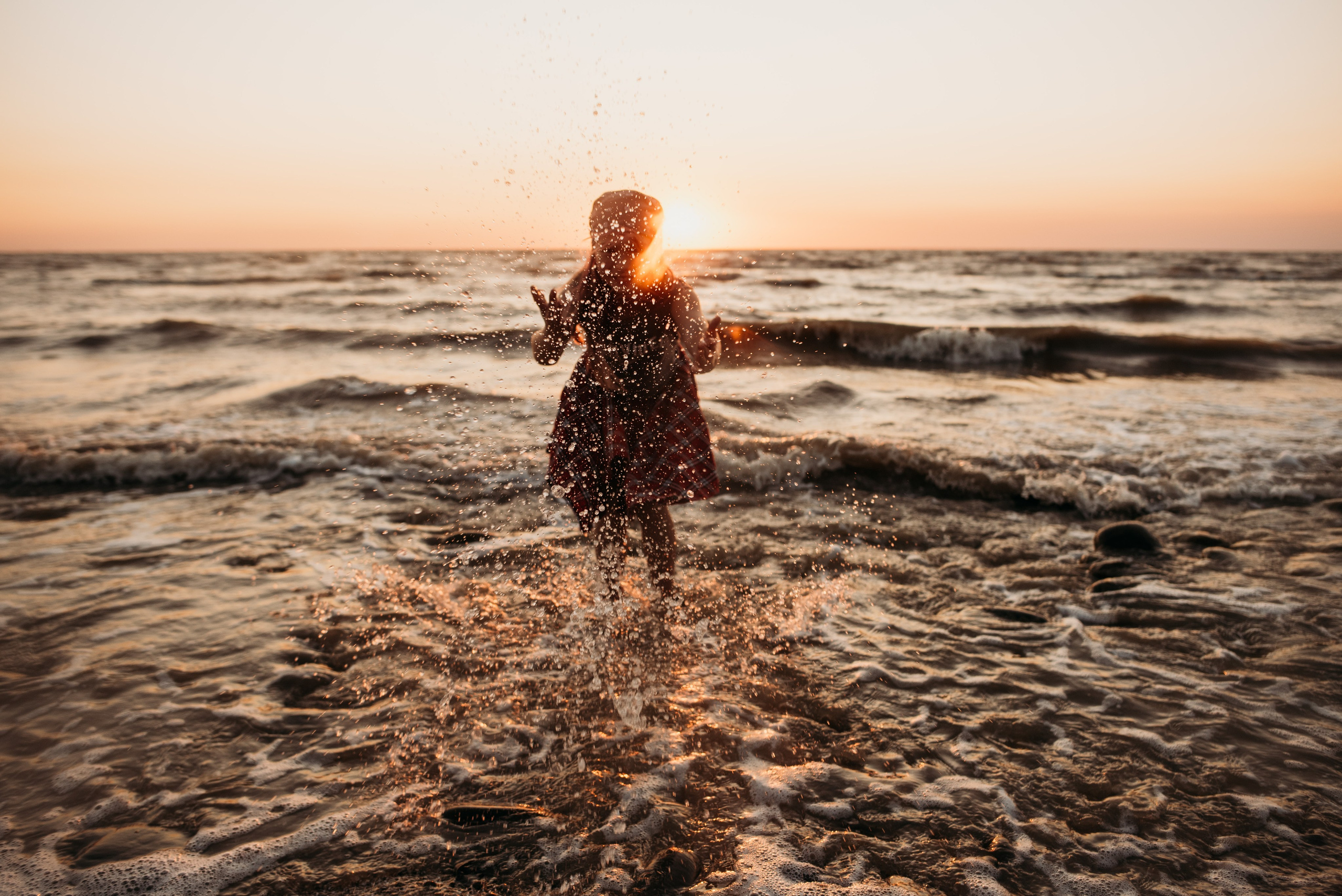 Прогулка у моря. Детский и семейный фотограф выпускной альбом Приморско-Ахтарск