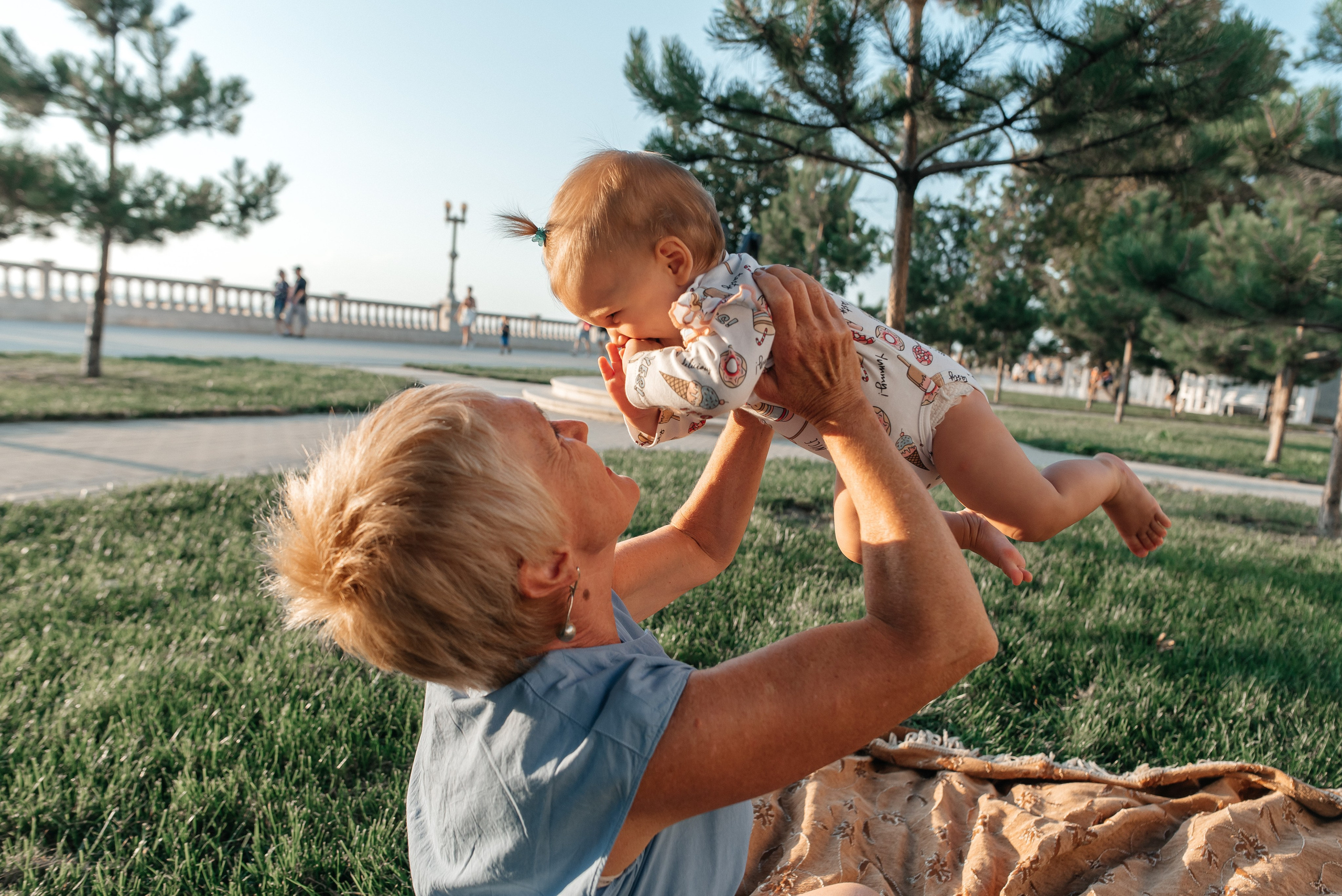 Проуглка на набережной. Детский и семейный фотограф выпускной альбом Приморско-Ахтарск