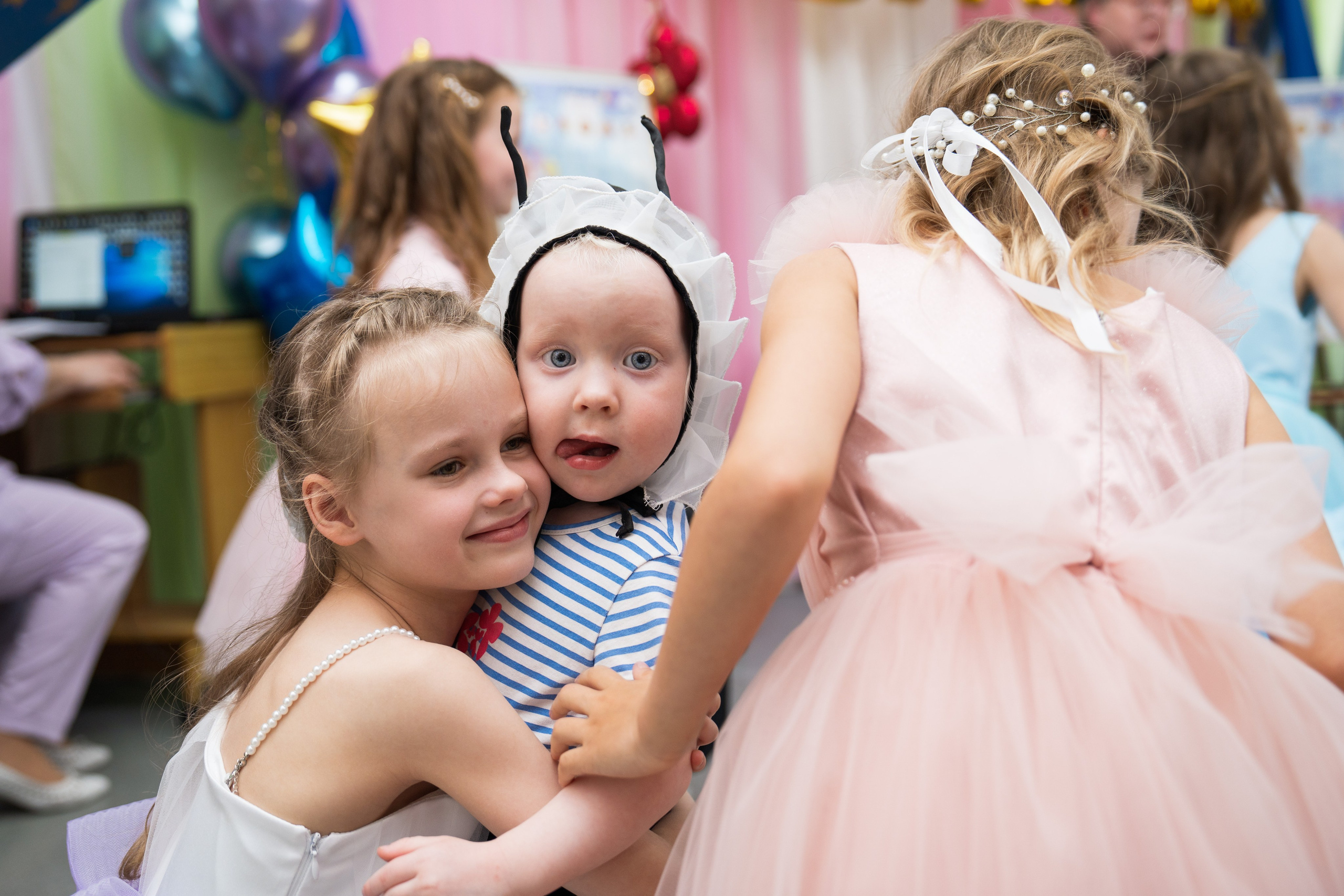 Выпускные в детском саду. Photography&Video