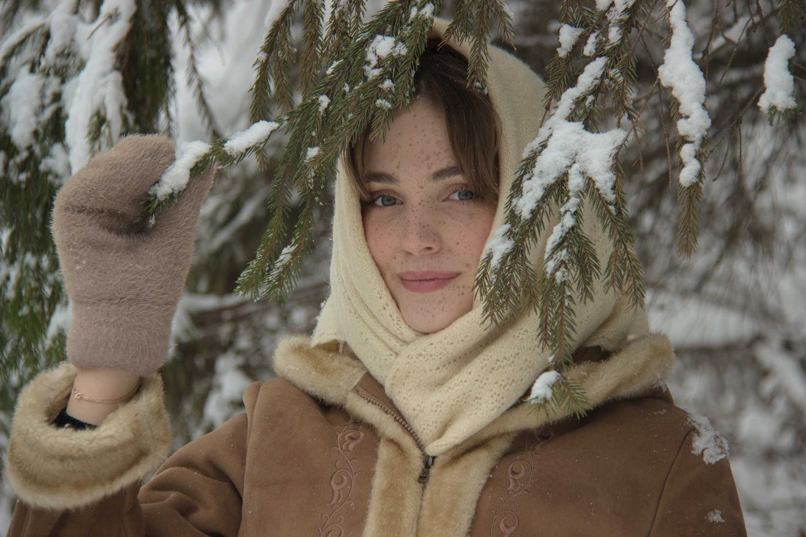 Сестры Мария и Екатерина. Фотограф Ульяновск Ксения Кеслер