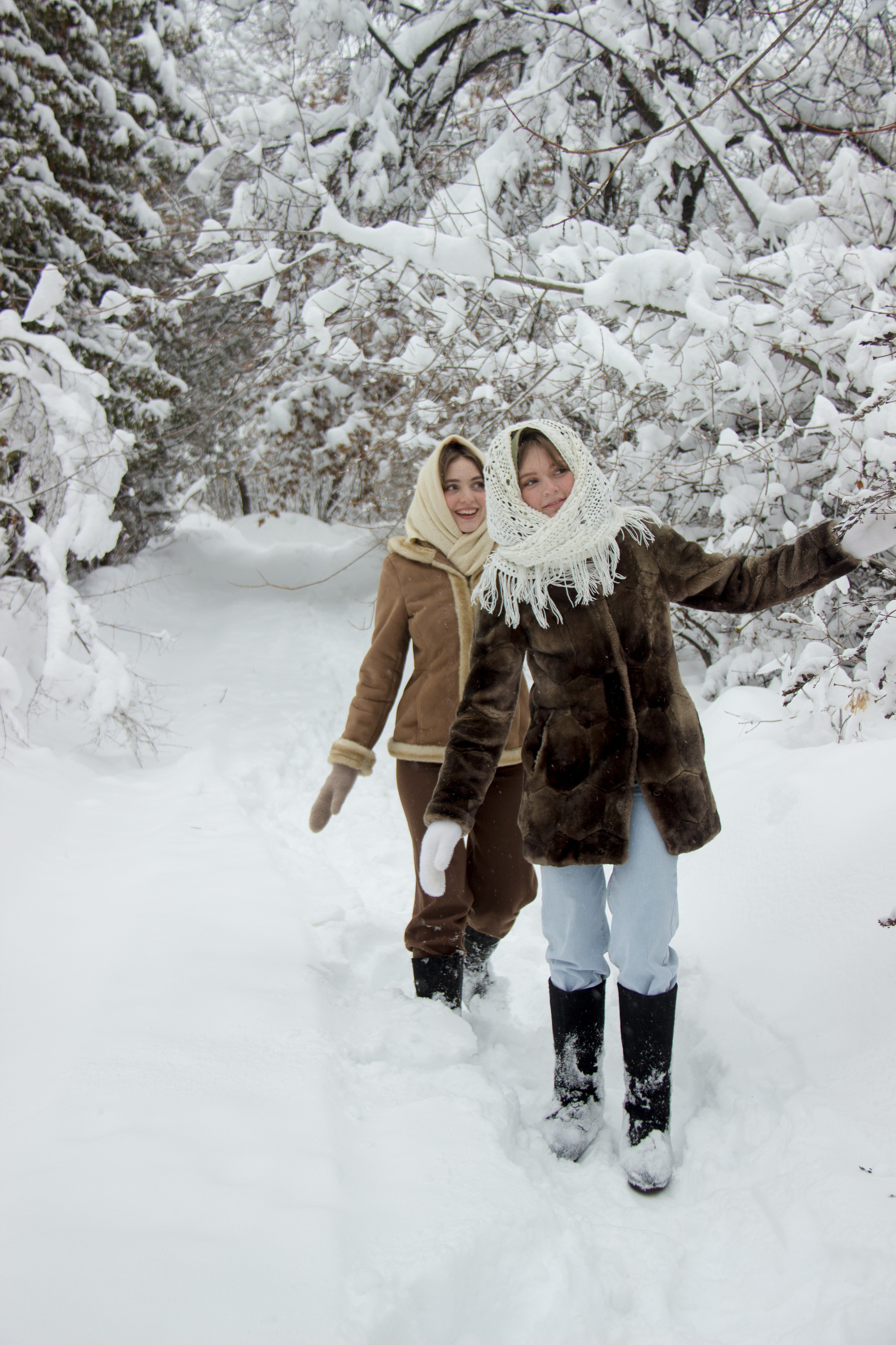 Сестры Мария и Екатерина. Фотограф Ульяновск Ксения Кеслер