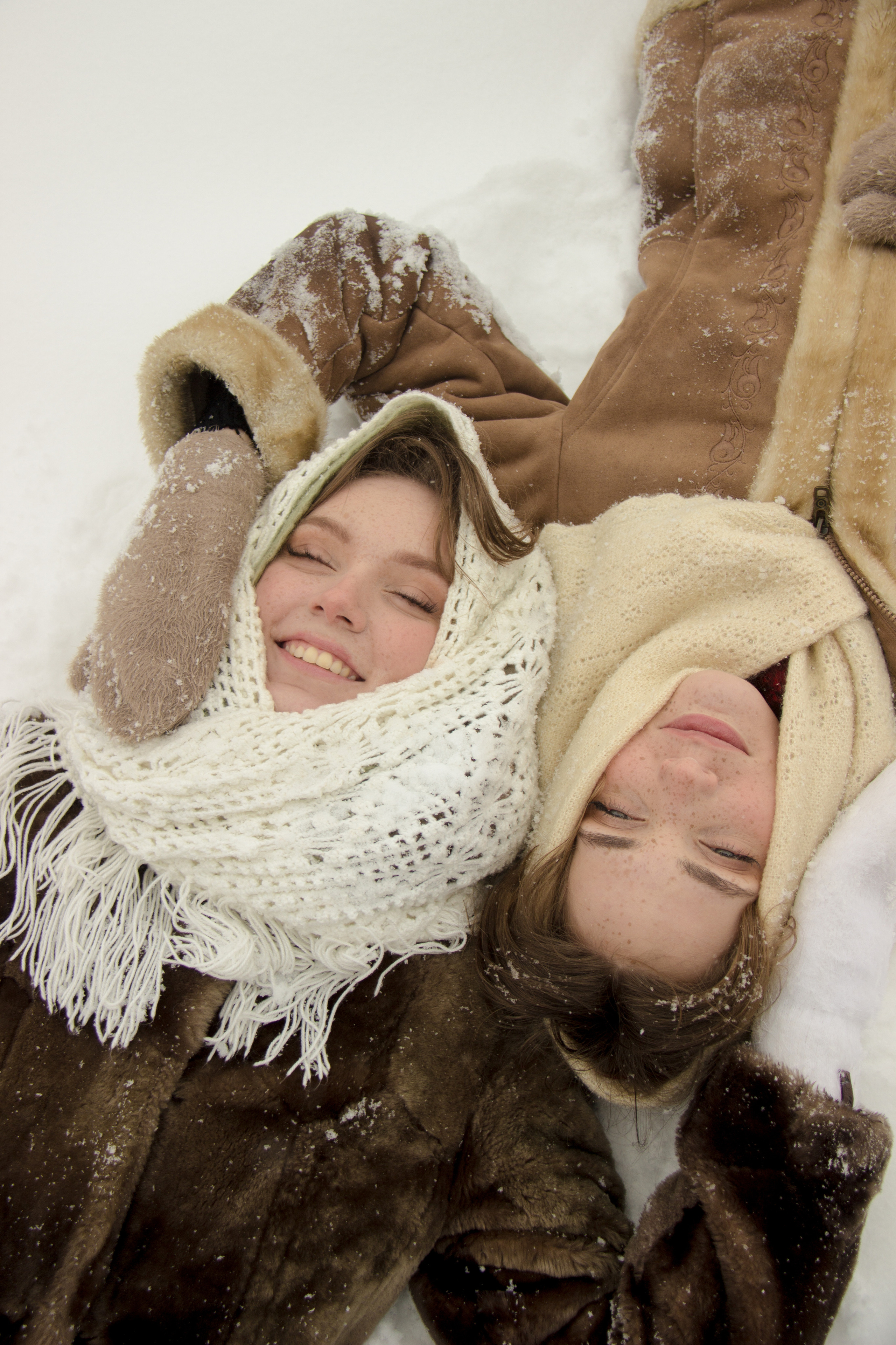 Сестры Мария и Екатерина. Фотограф Ульяновск Ксения Кеслер