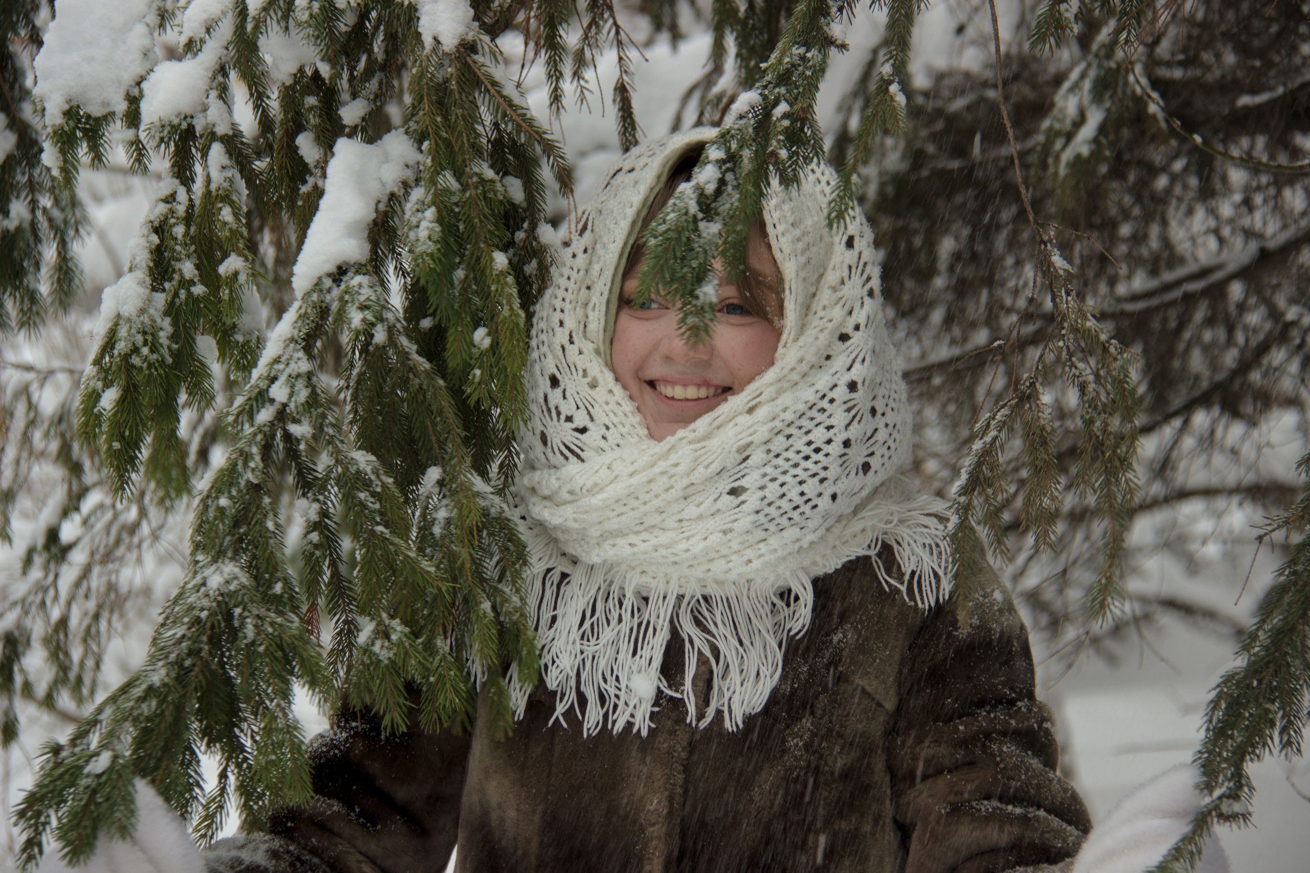 Сестры Мария и Екатерина. Фотограф Ульяновск Ксения Кеслер