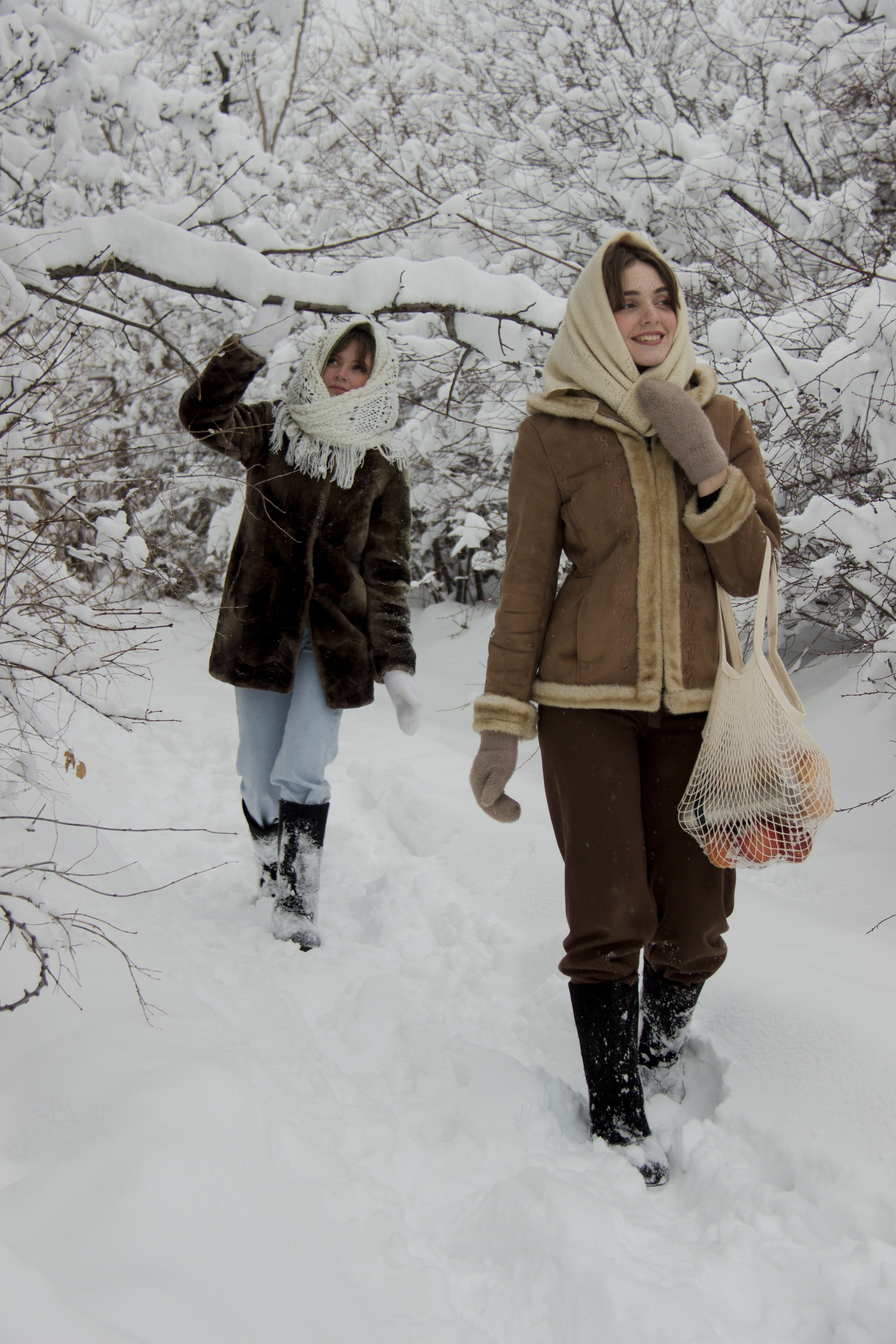 Сестры Мария и Екатерина. Фотограф Ульяновск Ксения Кеслер