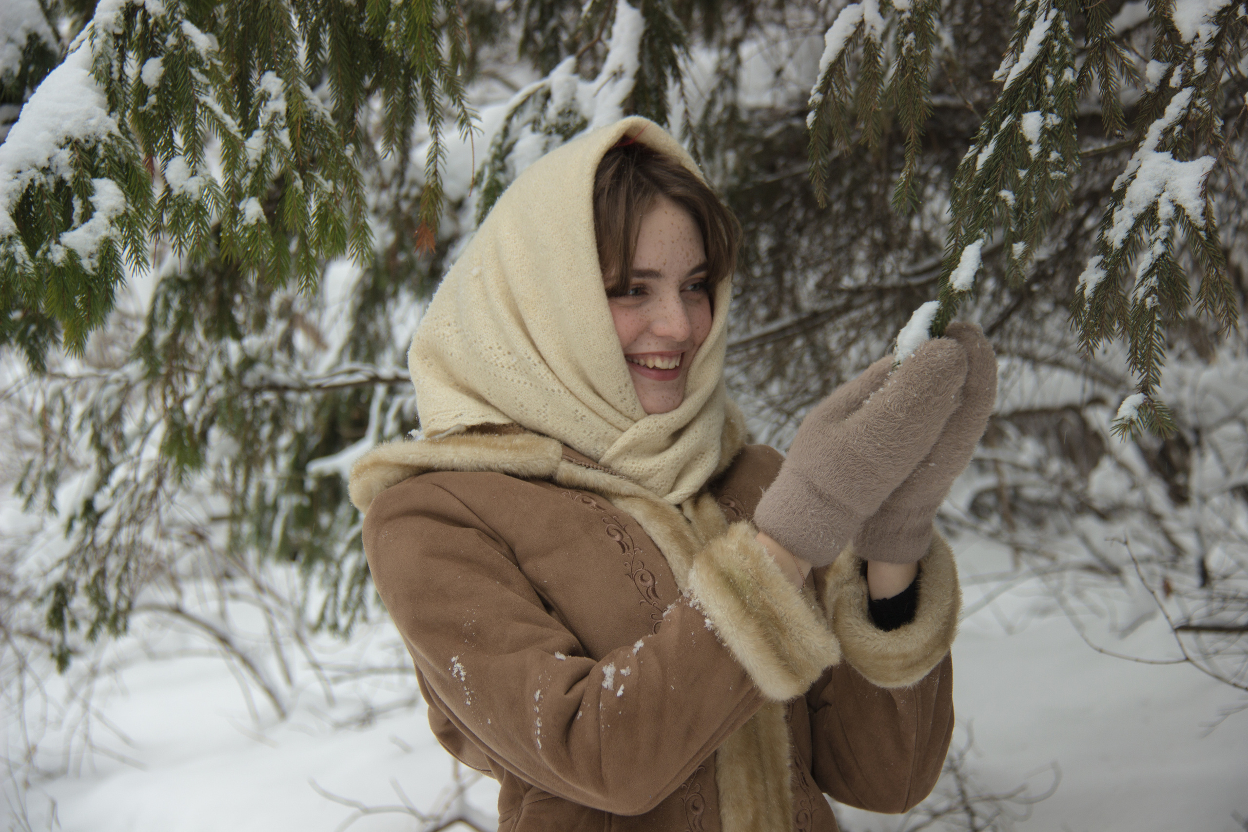 Сестры Мария и Екатерина. Фотограф Ульяновск Ксения Кеслер