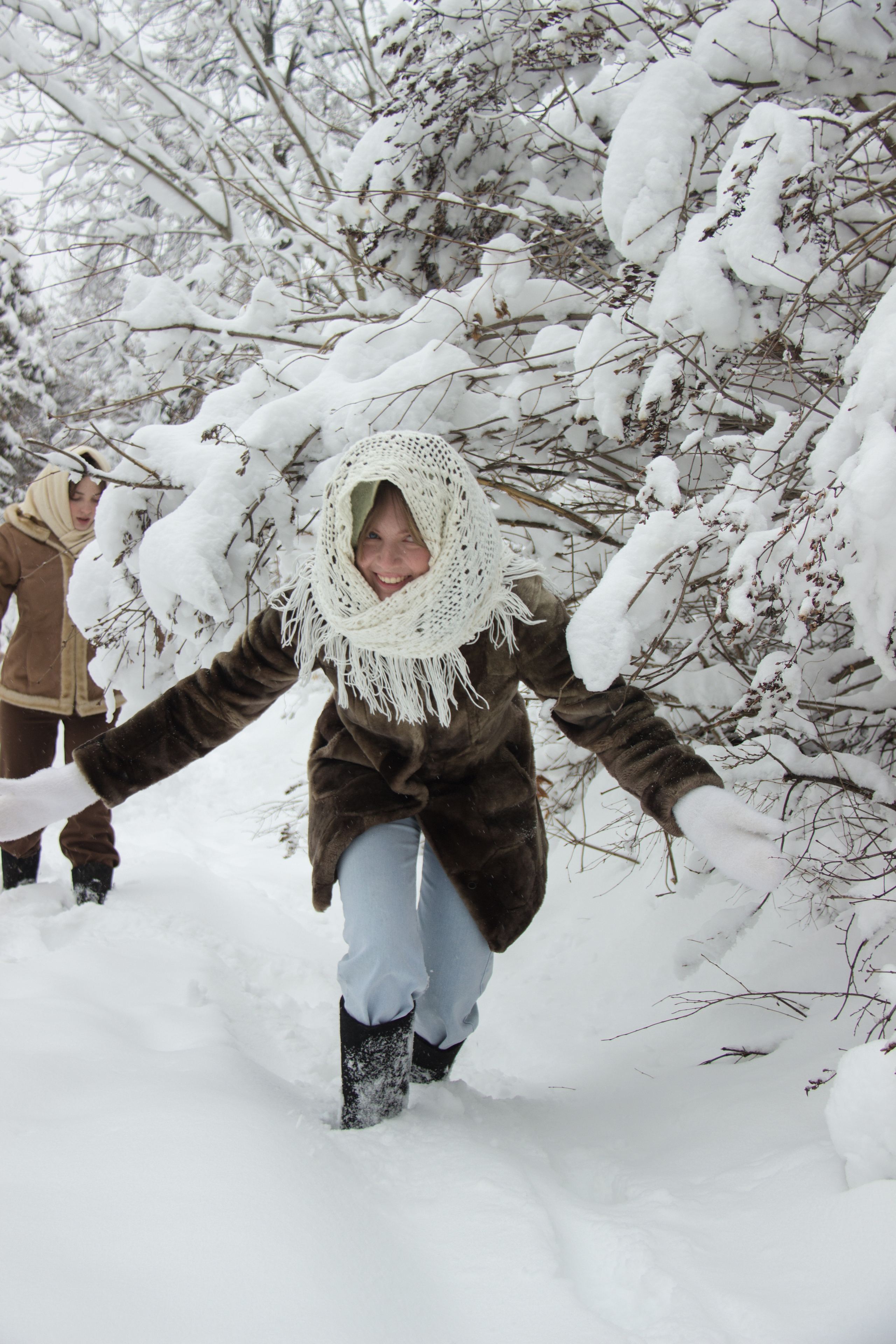 Сестры Мария и Екатерина. Фотограф Ульяновск Ксения Кеслер