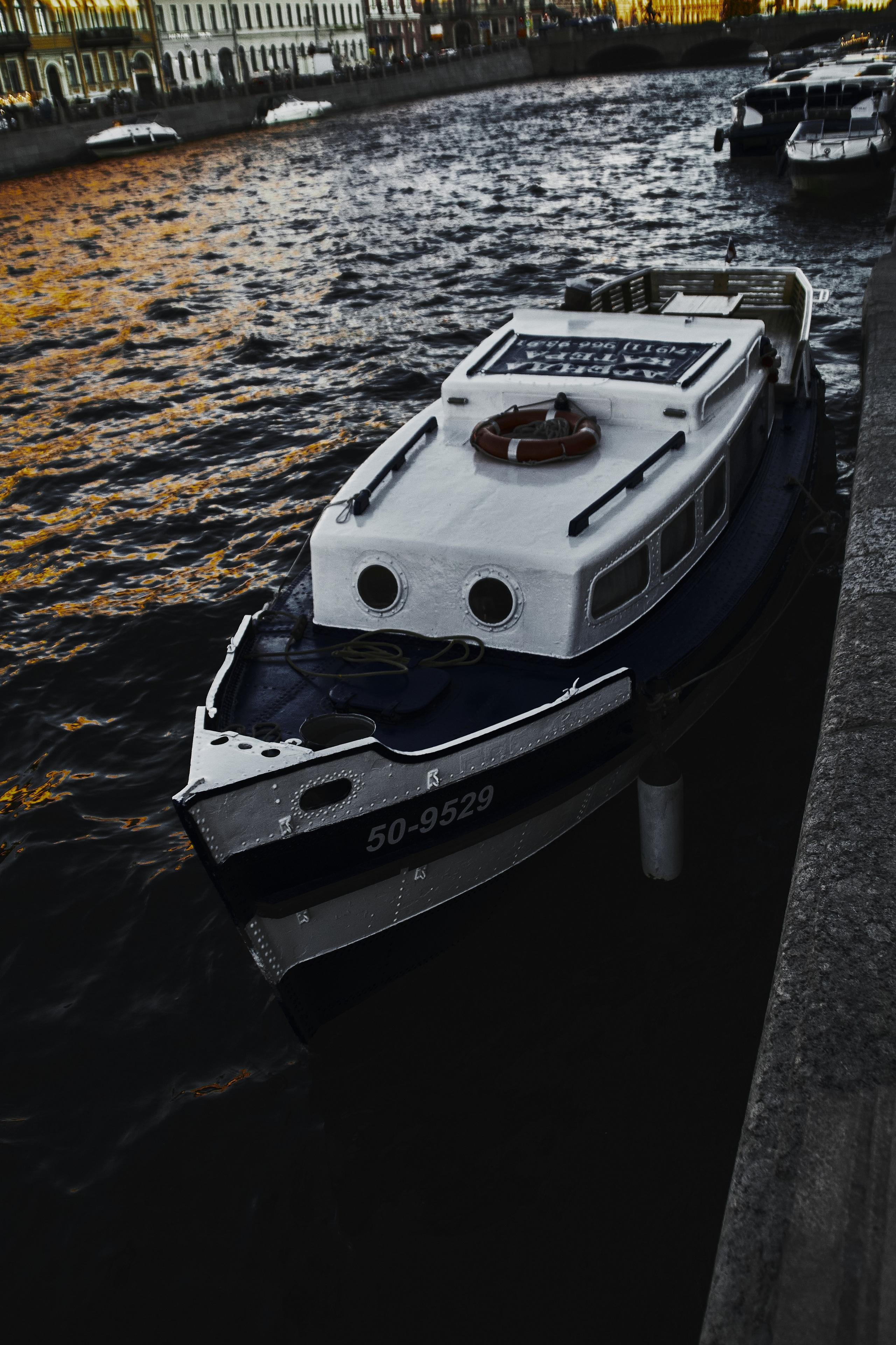 Питер. Фотограф Александр Рауш