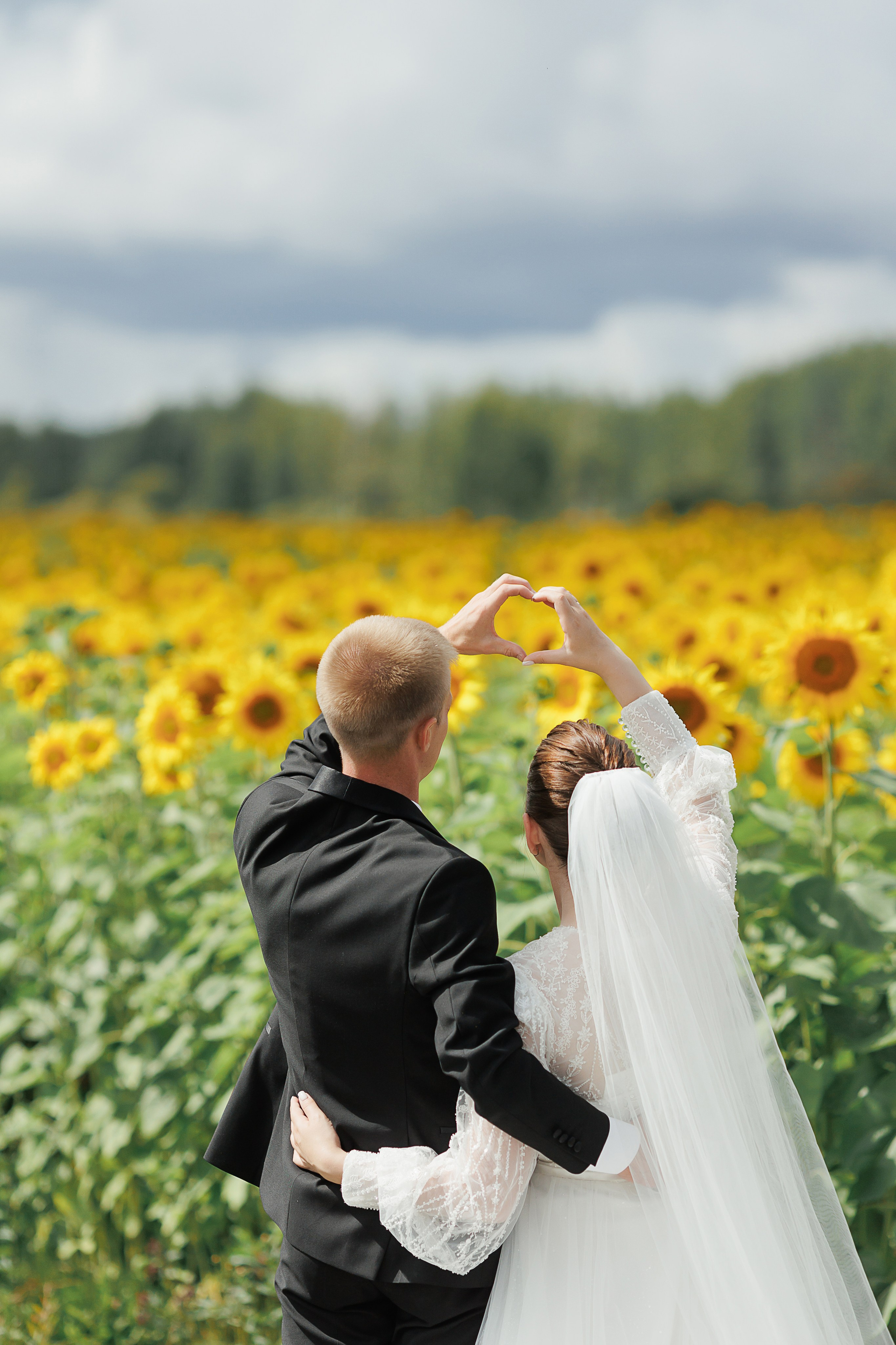 Свадьба Светы и Саши. Свадебный и семейный фотограф в Твери и Тверской области