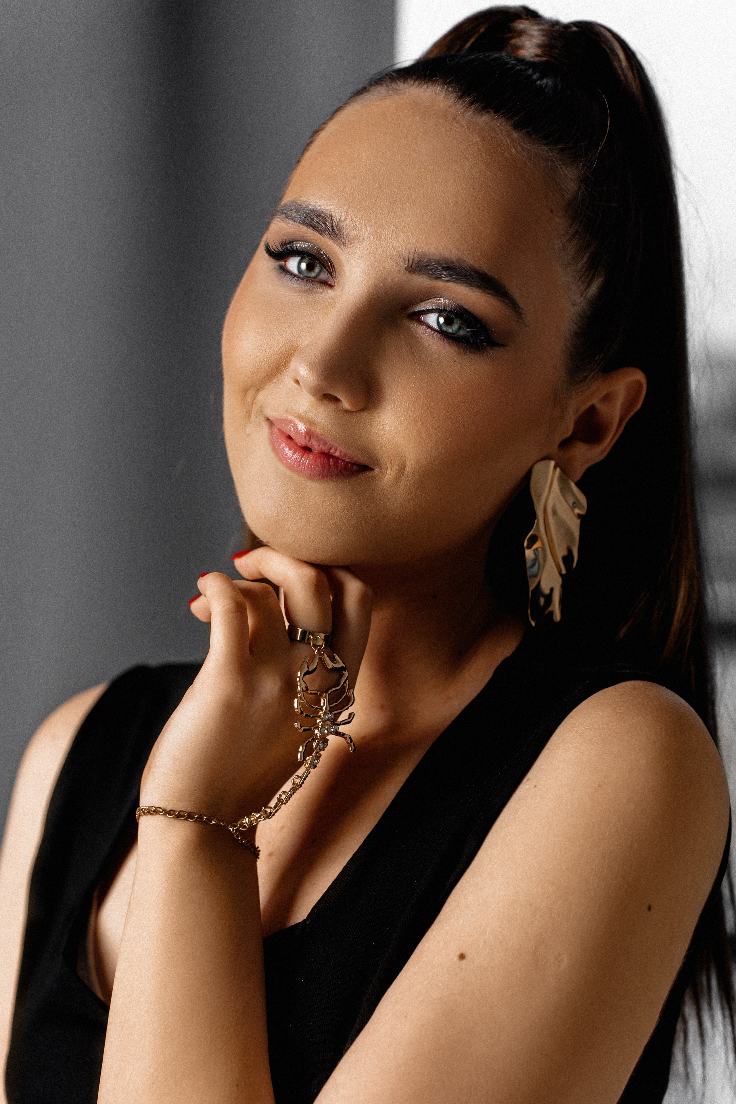 Ольга — индивидуальная фотосессия. Ваш семейный фотограф в Минске — Вика Трегубова