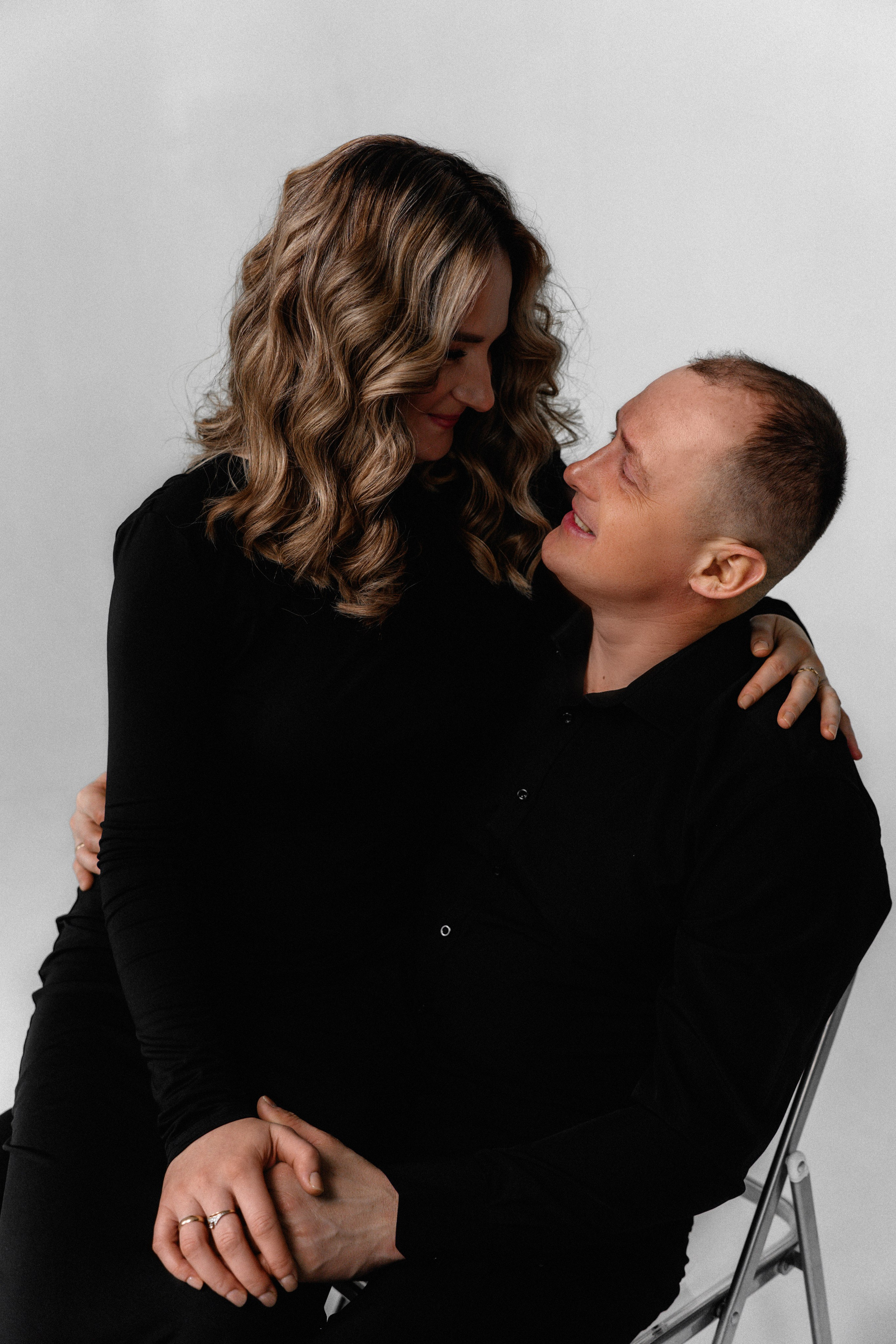 Лера и Андрей — история любви. Ваш семейный фотограф в Минске — Вика Трегубова