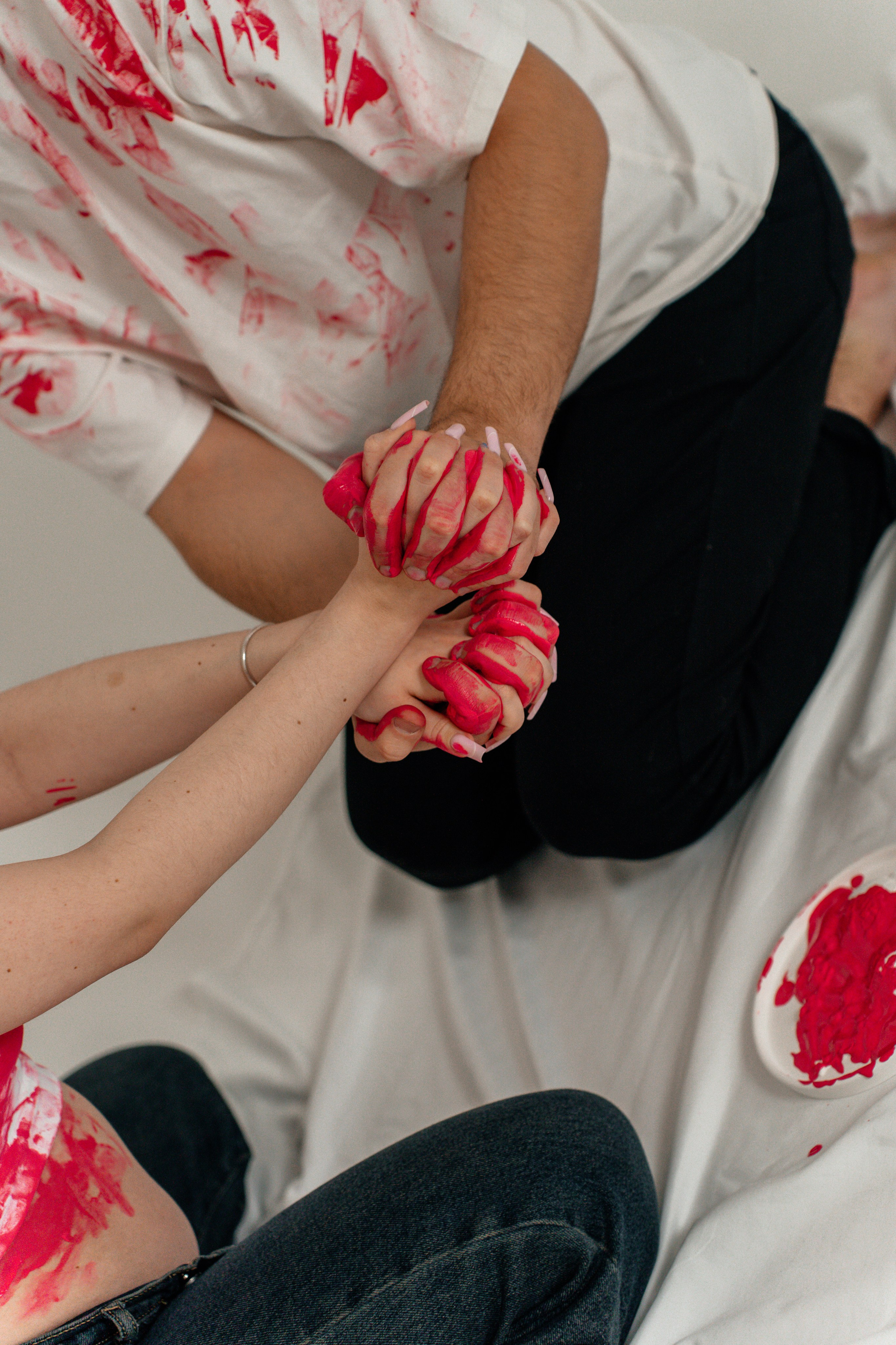 Гендер-пати. Ваш семейный фотограф в Минске — Вика Трегубова