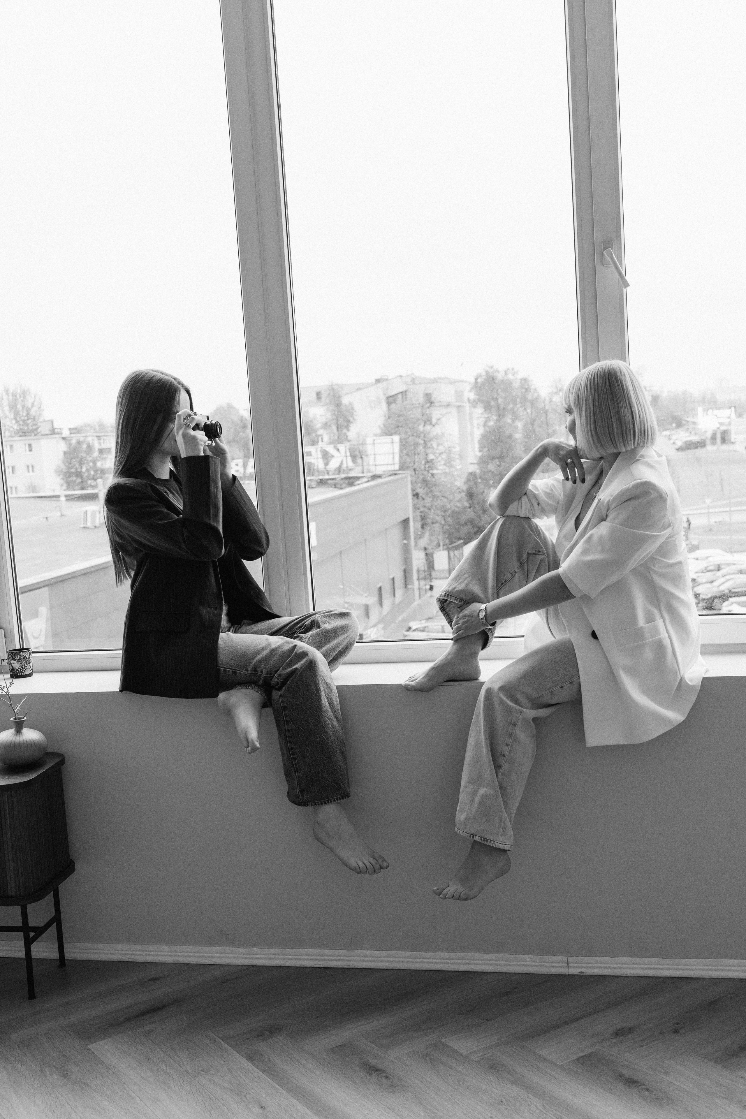 Мама и дочь. Ваш семейный фотограф в Минске — Вика Трегубова