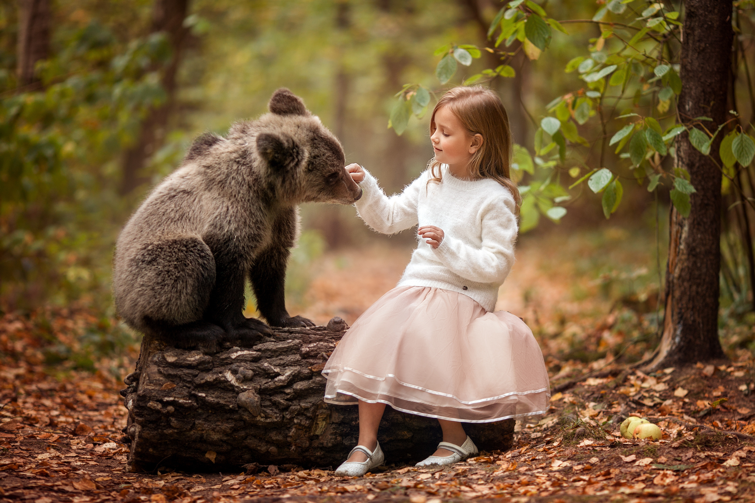 Детский и семейный фотограф Александра Грекова