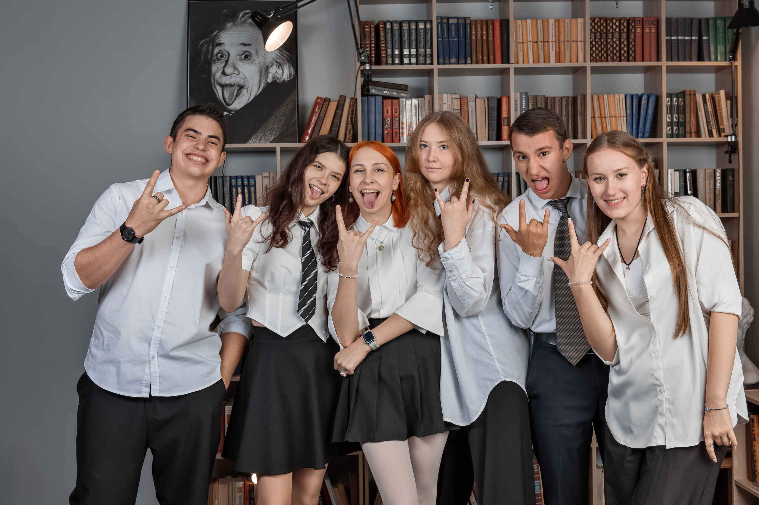 9-11 класс группы. Фотограф Саратов Юлия Петрова