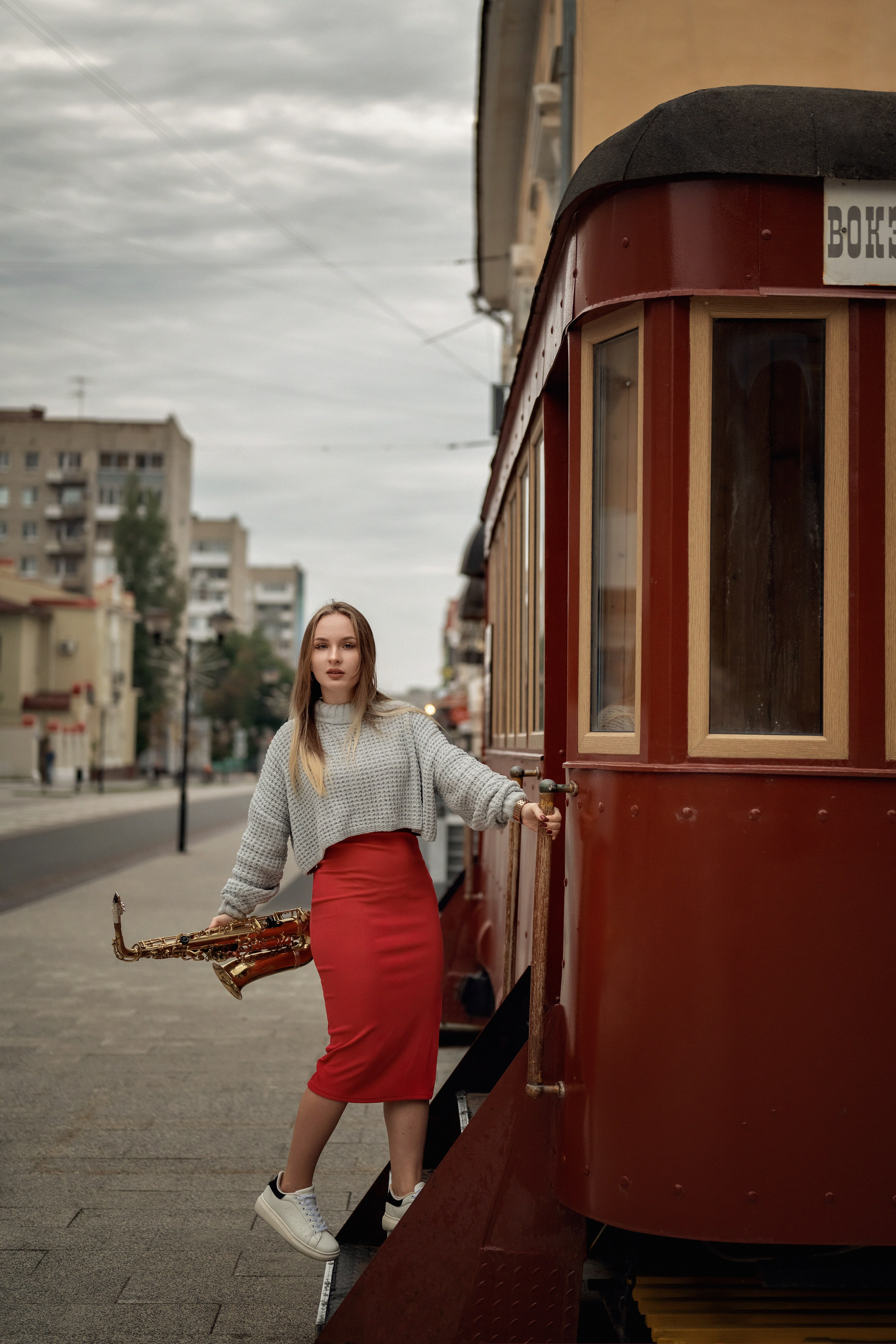 Дарья. Фотограф Саратов Юлия Петрова