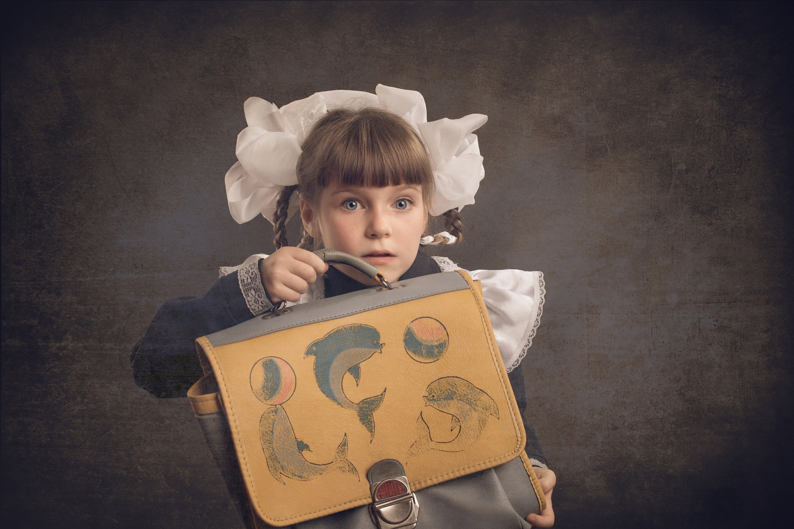 Эмилия ретро-съемка. Фотограф Саратов Юлия Петрова