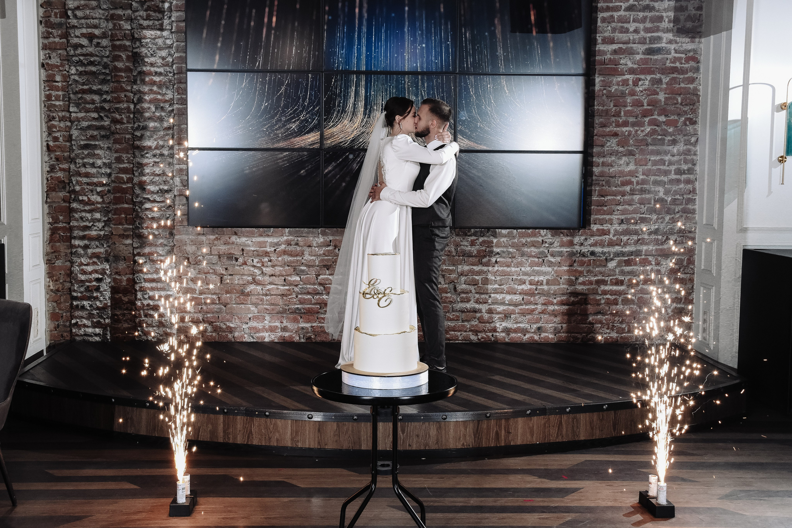 Елена & Евгений. Свадебный фотограф в Омске Игорь Нестеров