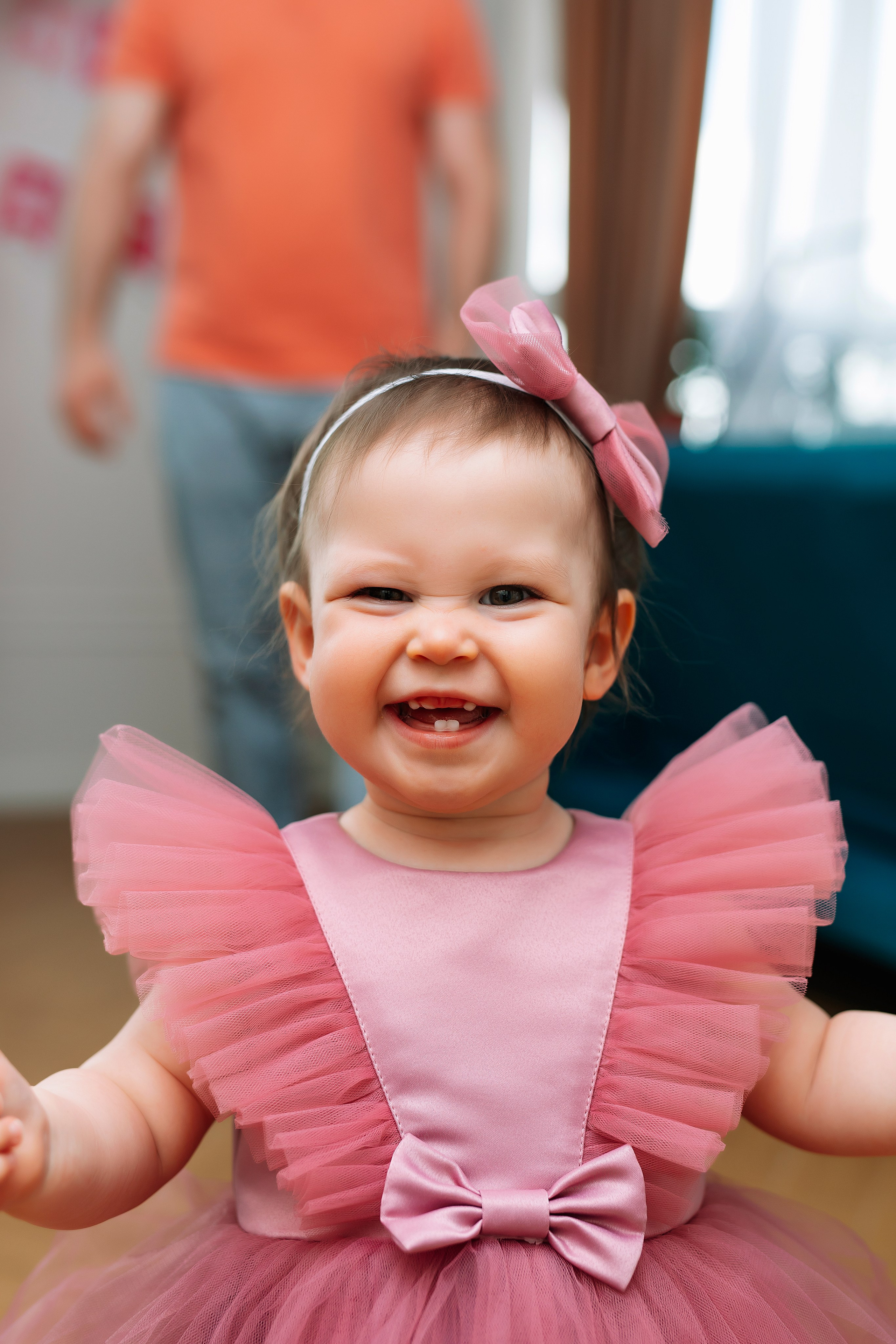 Авроре 1 годик. Фотограф Москва Мария Захарова