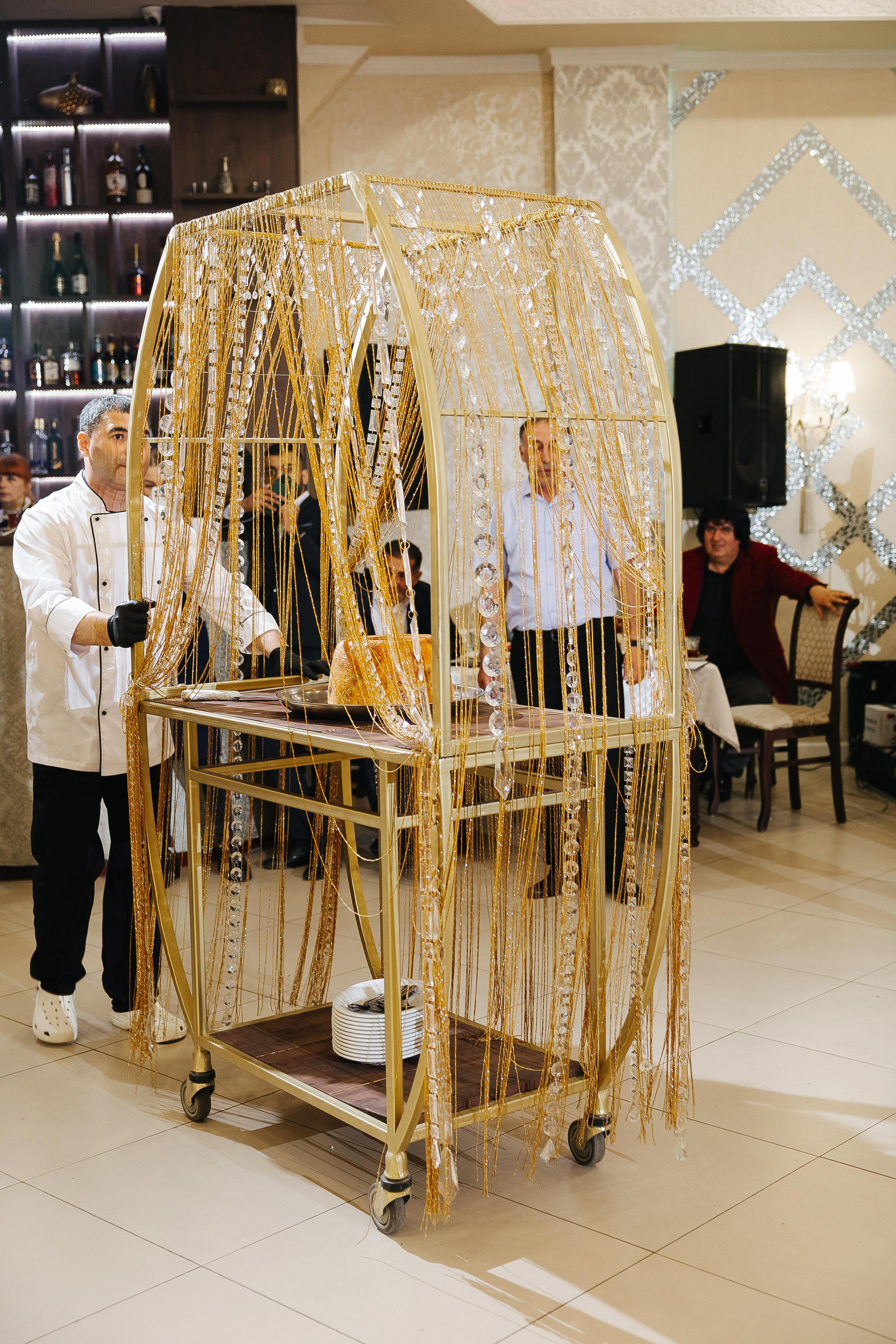 Шах и Ирада. Фотограф в Красноярске Надежда Воскресенская