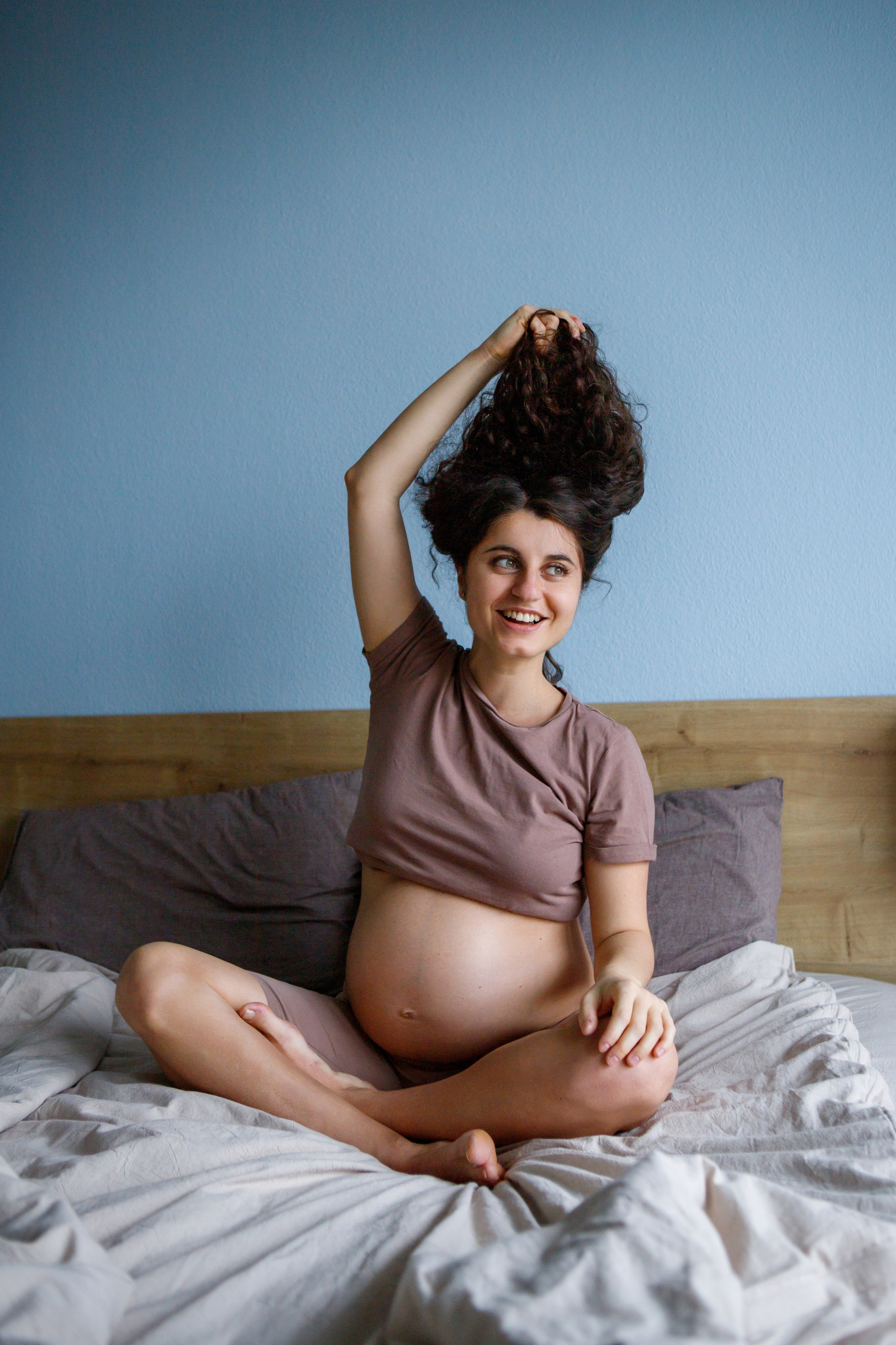 Юля. Детский и семейный фотограф Мария Киселёва. Москва