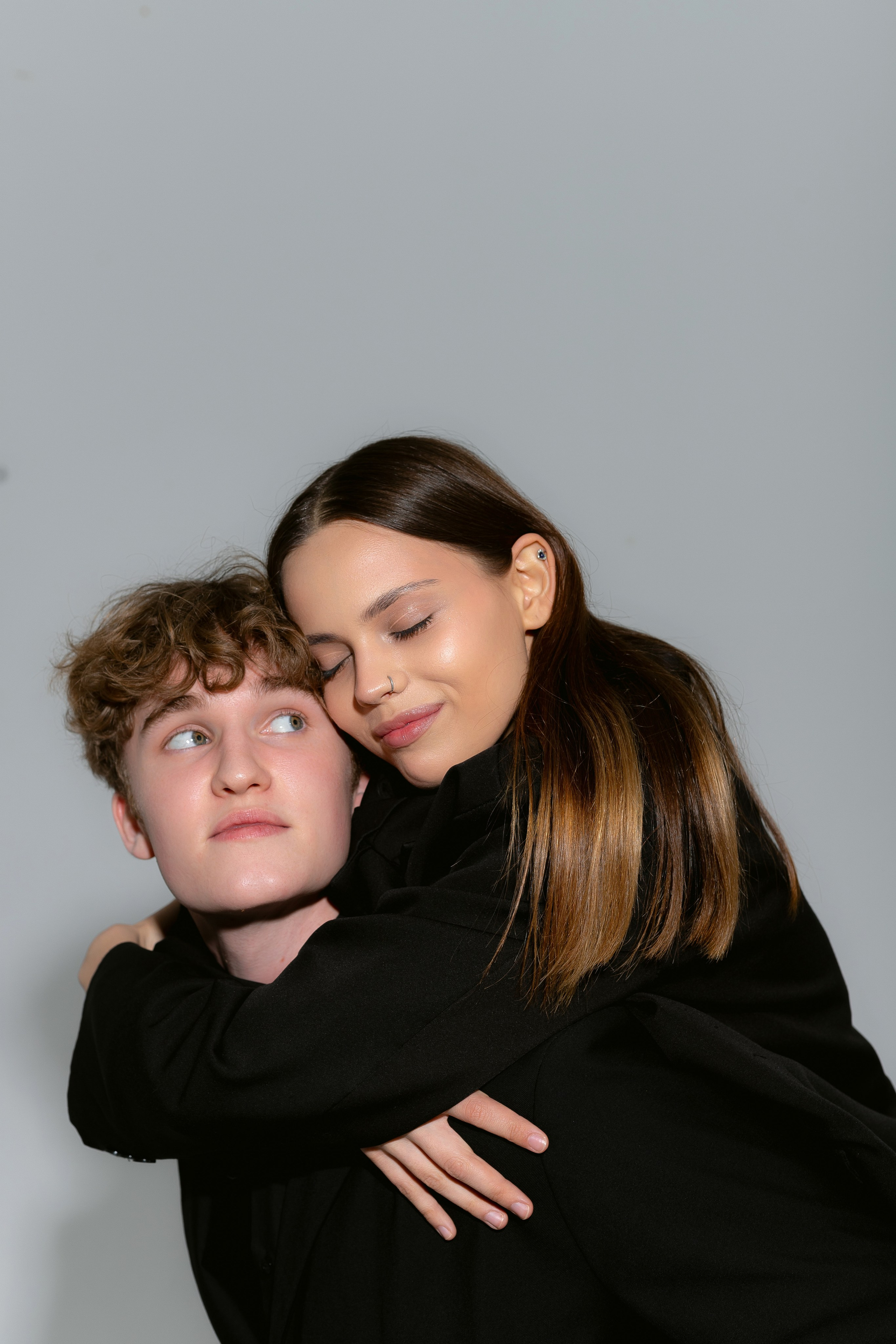 Данил и Катя