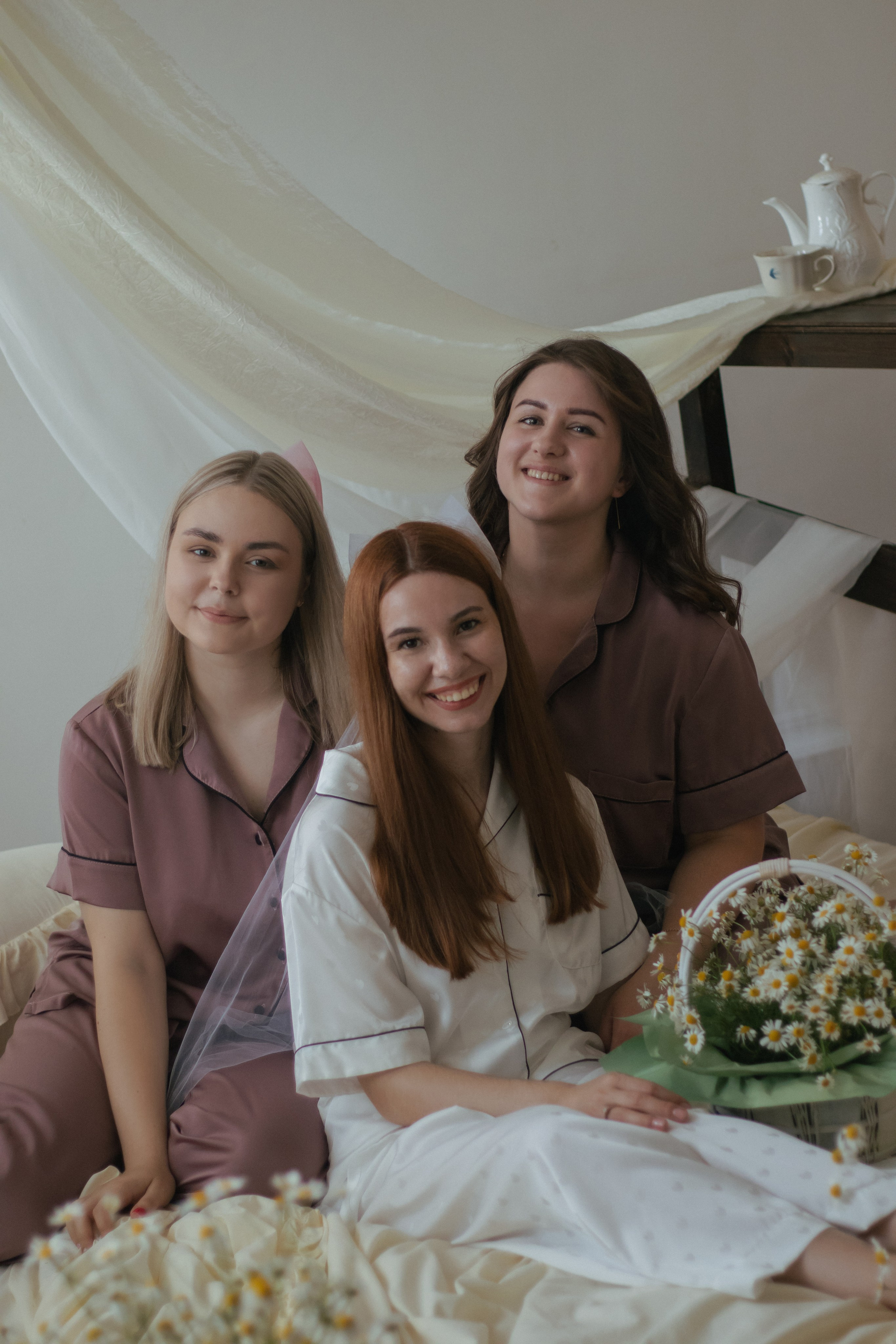 Аня, Настя и Ника. Фотограф в Твери Дарья Уткина