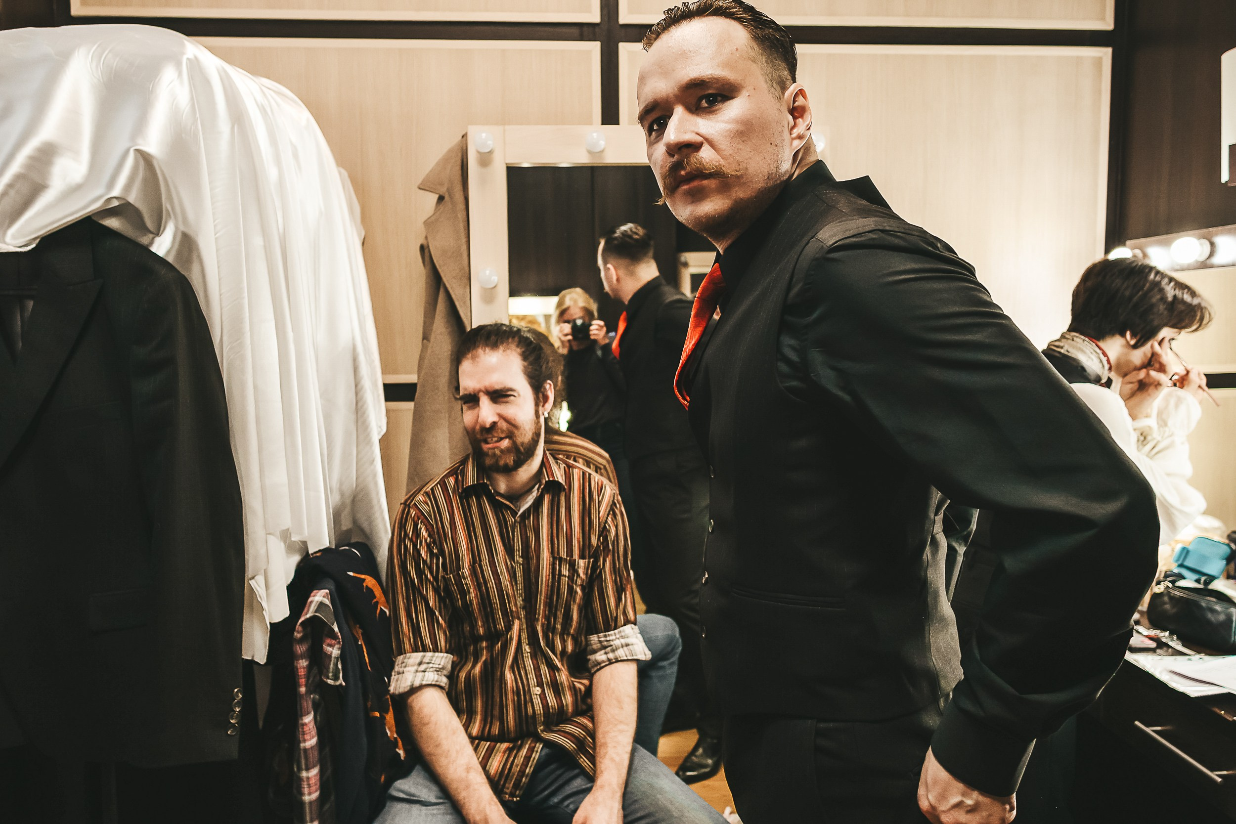 В нашем доме Пушкин.Молодой театр. Reportage, architectural, fine art photographer Lena Melnikova in Moscow