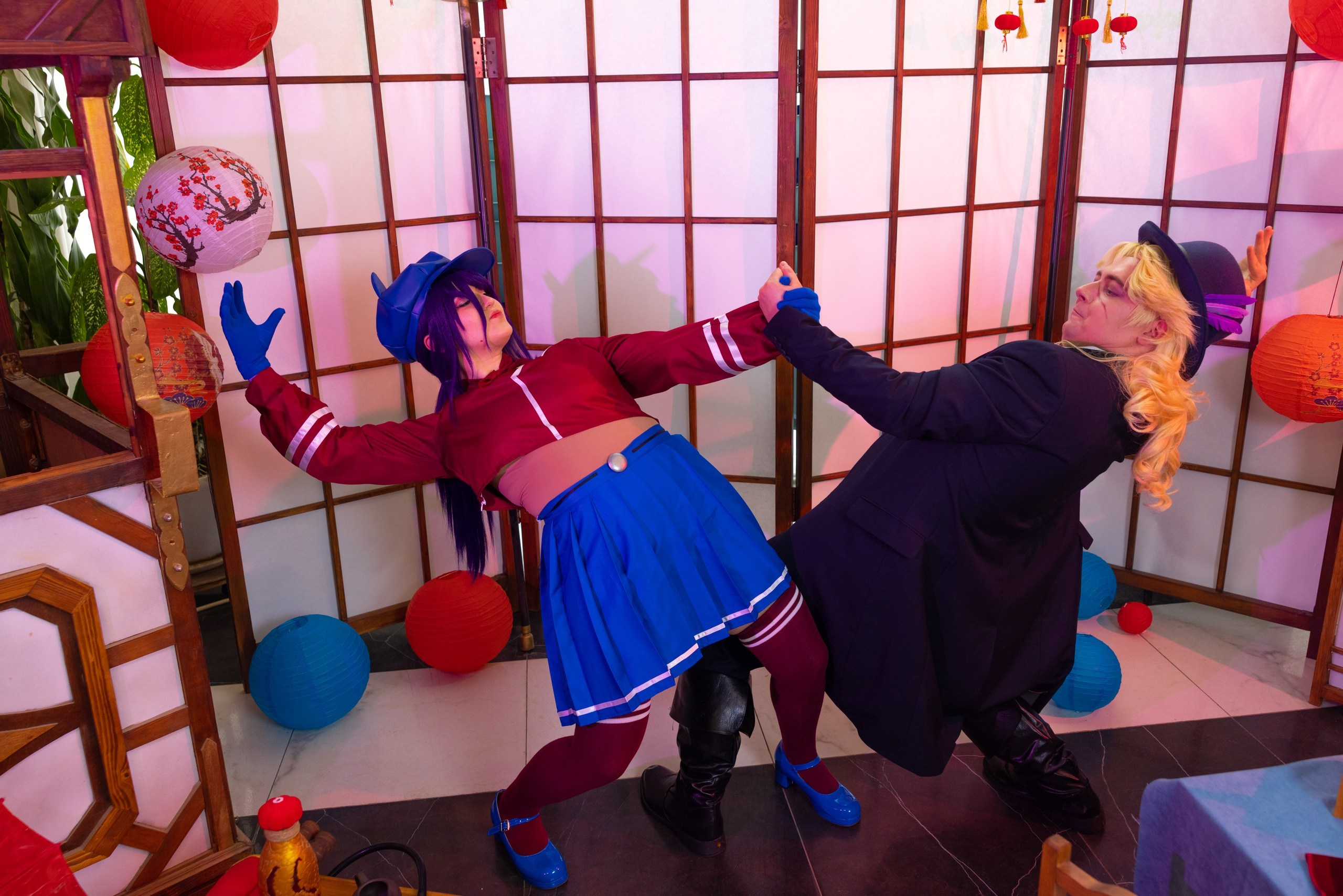 Юки, но Одори 15. Фотограф в Туле Крупский АнДРей. Фотостудия «КАДР71» в Туле