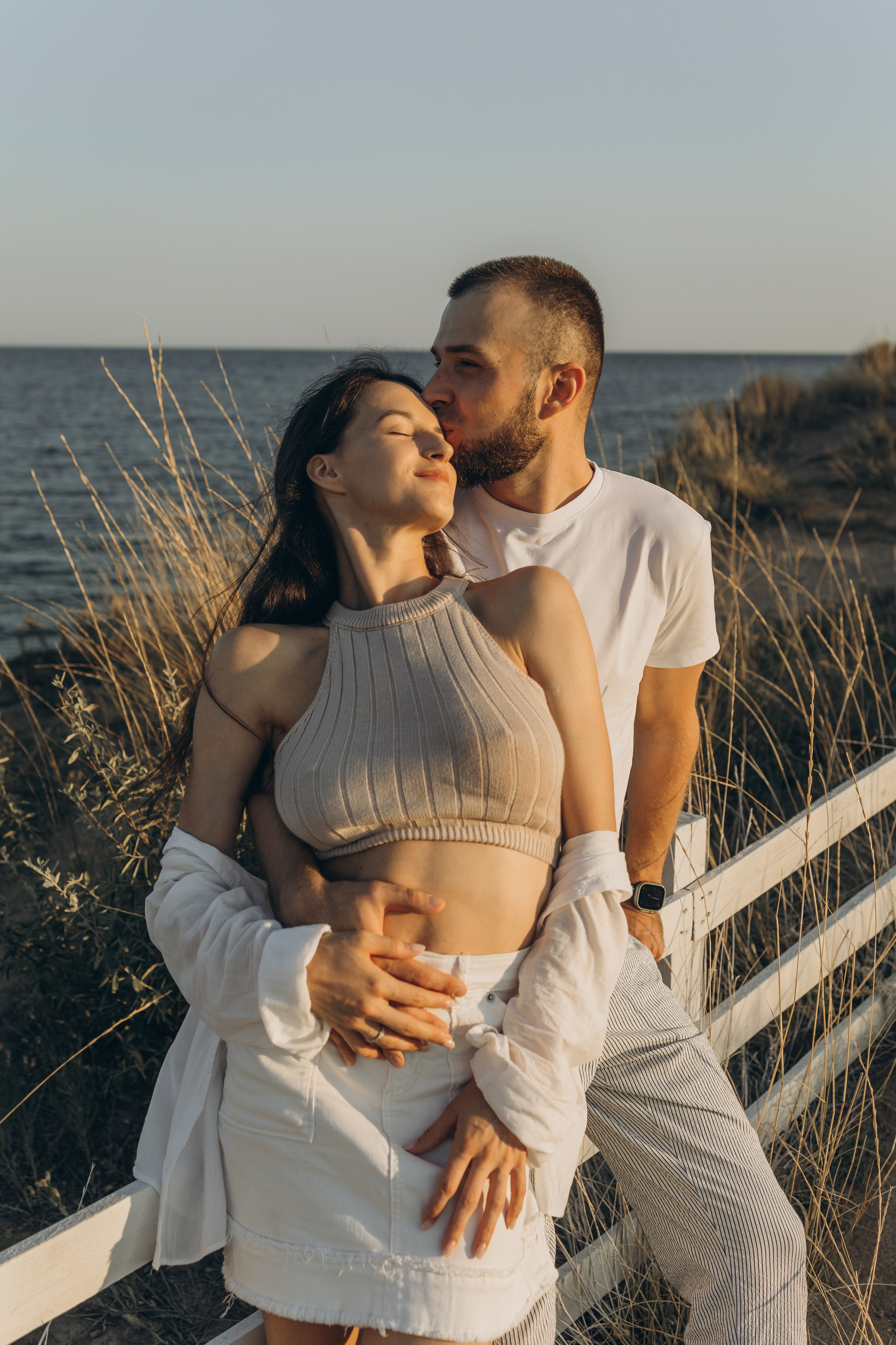 Анастасия, Владимир и Майя. Семейный фотограф в Москве Виктория Ястребинская